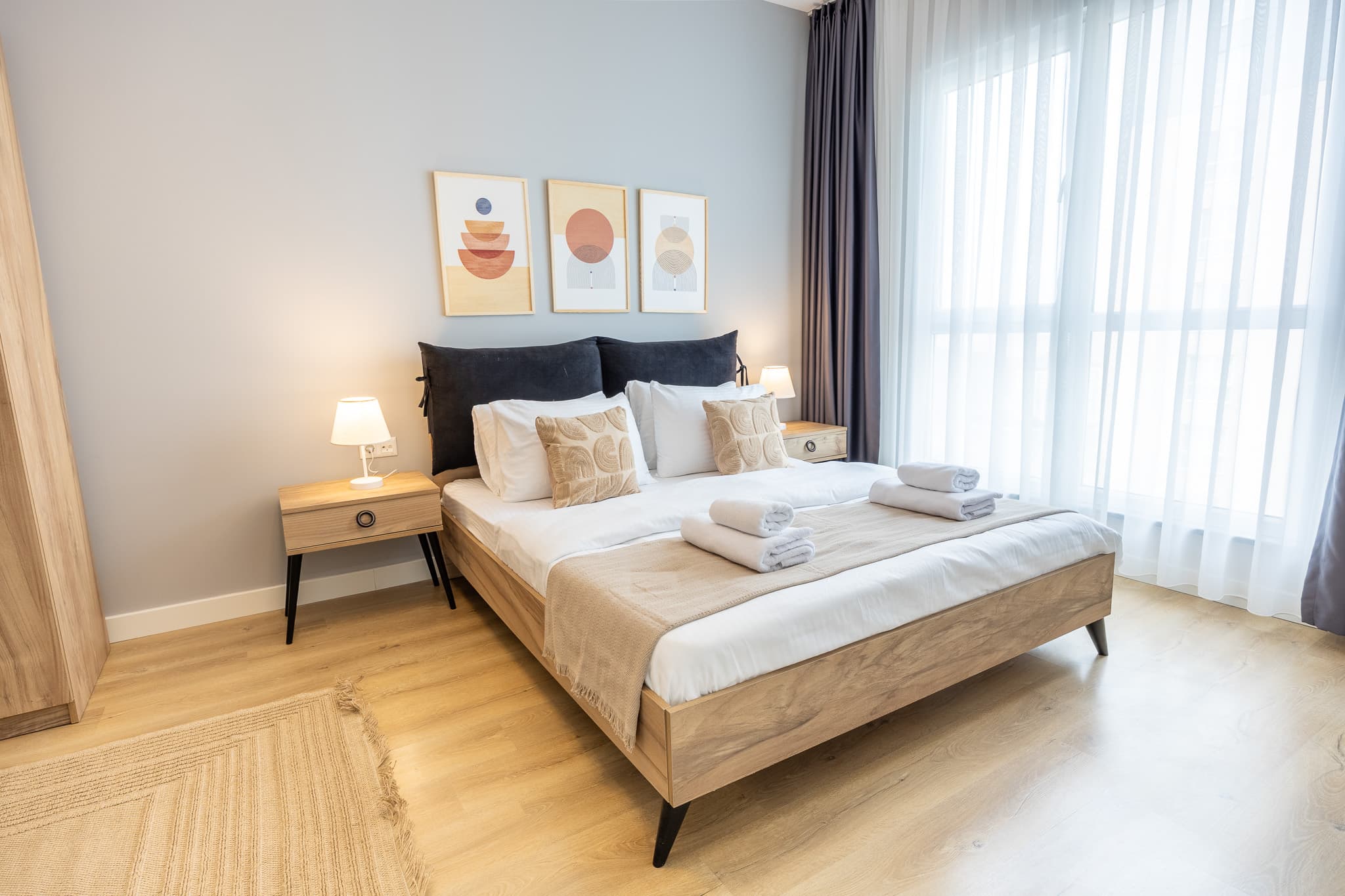 Bright & Modern 2BR Apartment Perfect for Families, furnished apartment in Avcılar, Istanbul — image 5