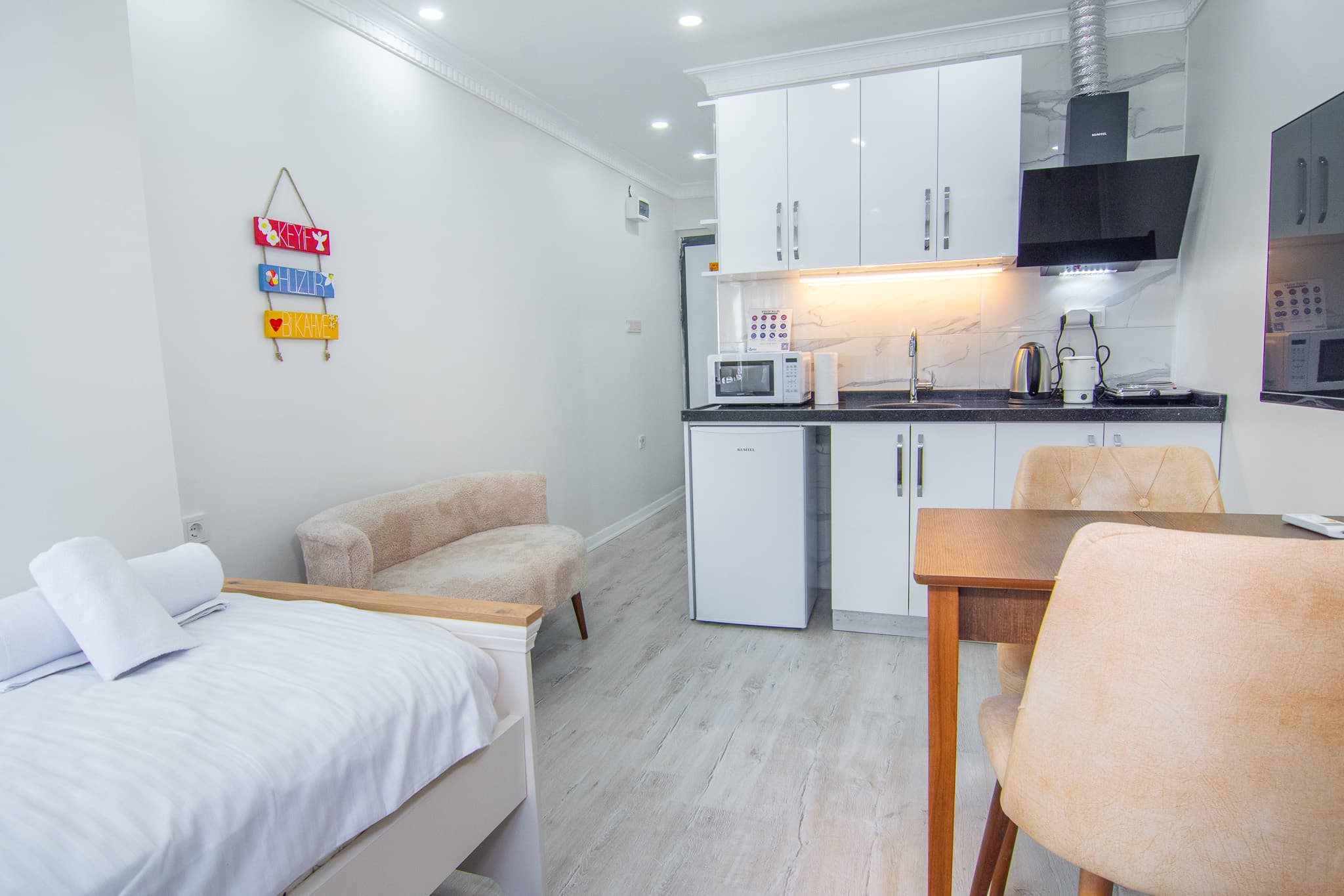 Cozy Home Studio Retreat, furnished apartment in Beylikdüzü, Istanbul — image 6