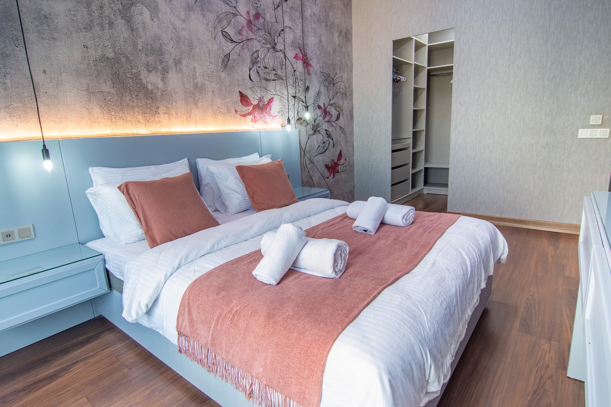 3-Bed Apartment City & Relaxing view NidaPark, furnished apartment in Başakşehir, Istanbul — image 12