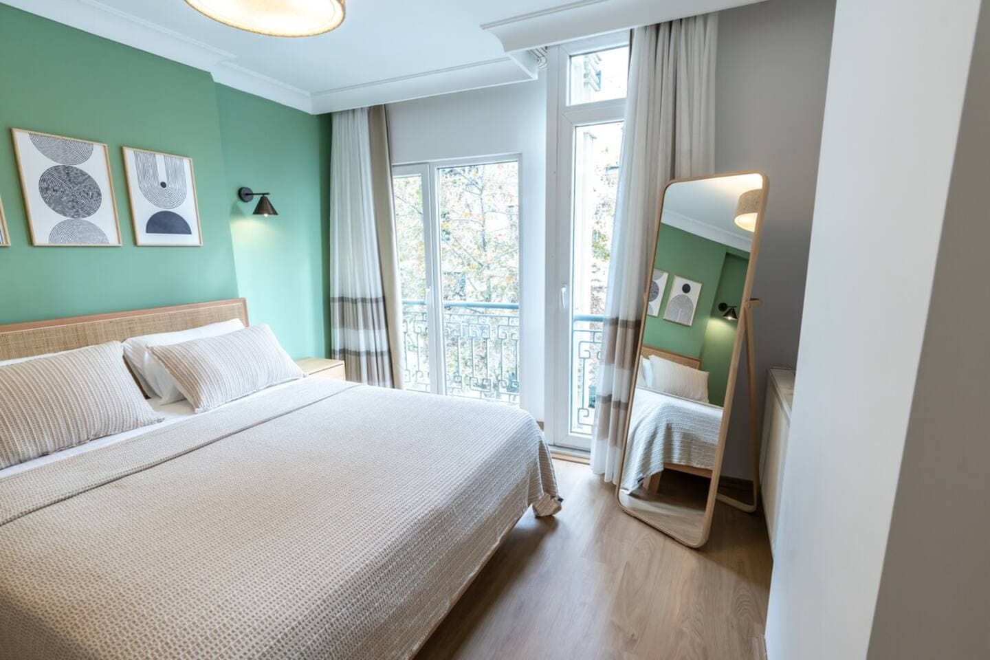 Charming City Apt - near Axis Mall, furnished apartment in Kağıthane, Istanbul — image 7