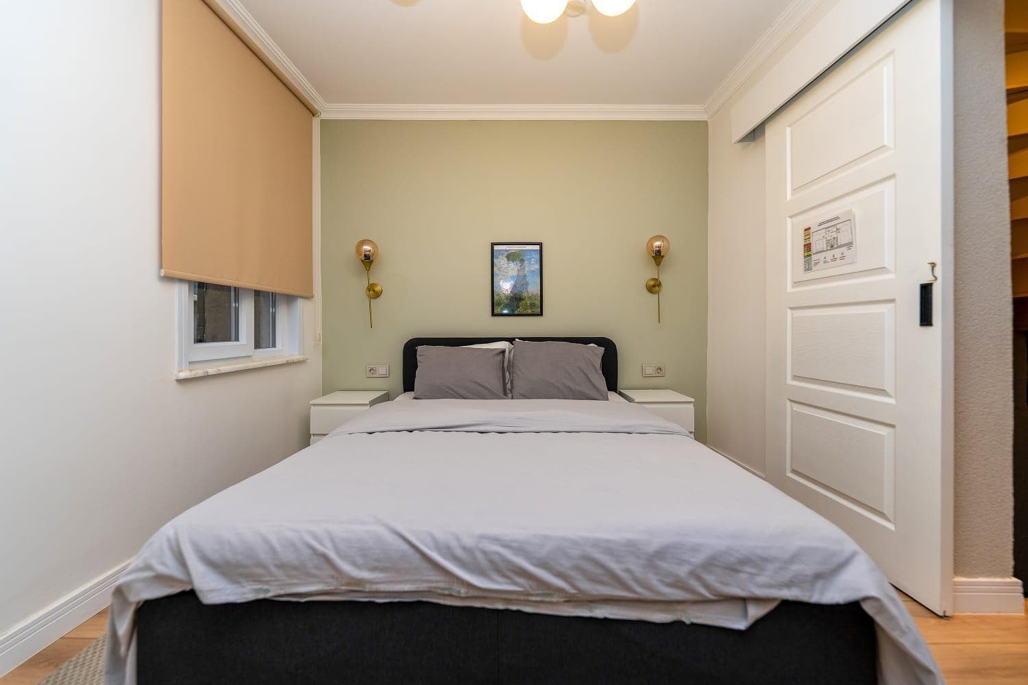 House with 4 bedrs 3 bathrooms central location, furnished apartment in Şişli, Istanbul — image 15