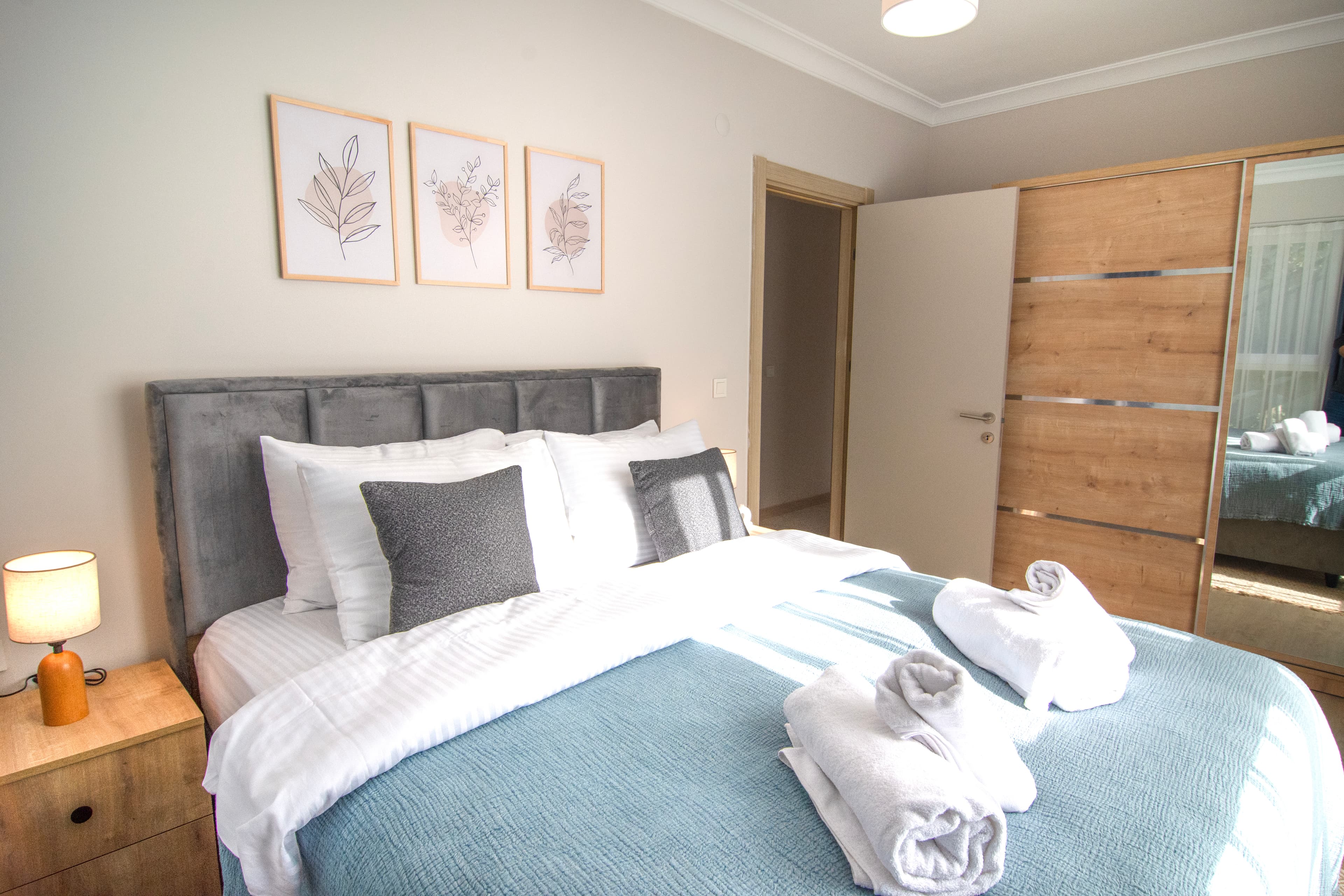 Cozy 2BR Apt Near Vialand Mall with Nespresso , furnished apartment in Eyüpsultan, Istanbul — image 7