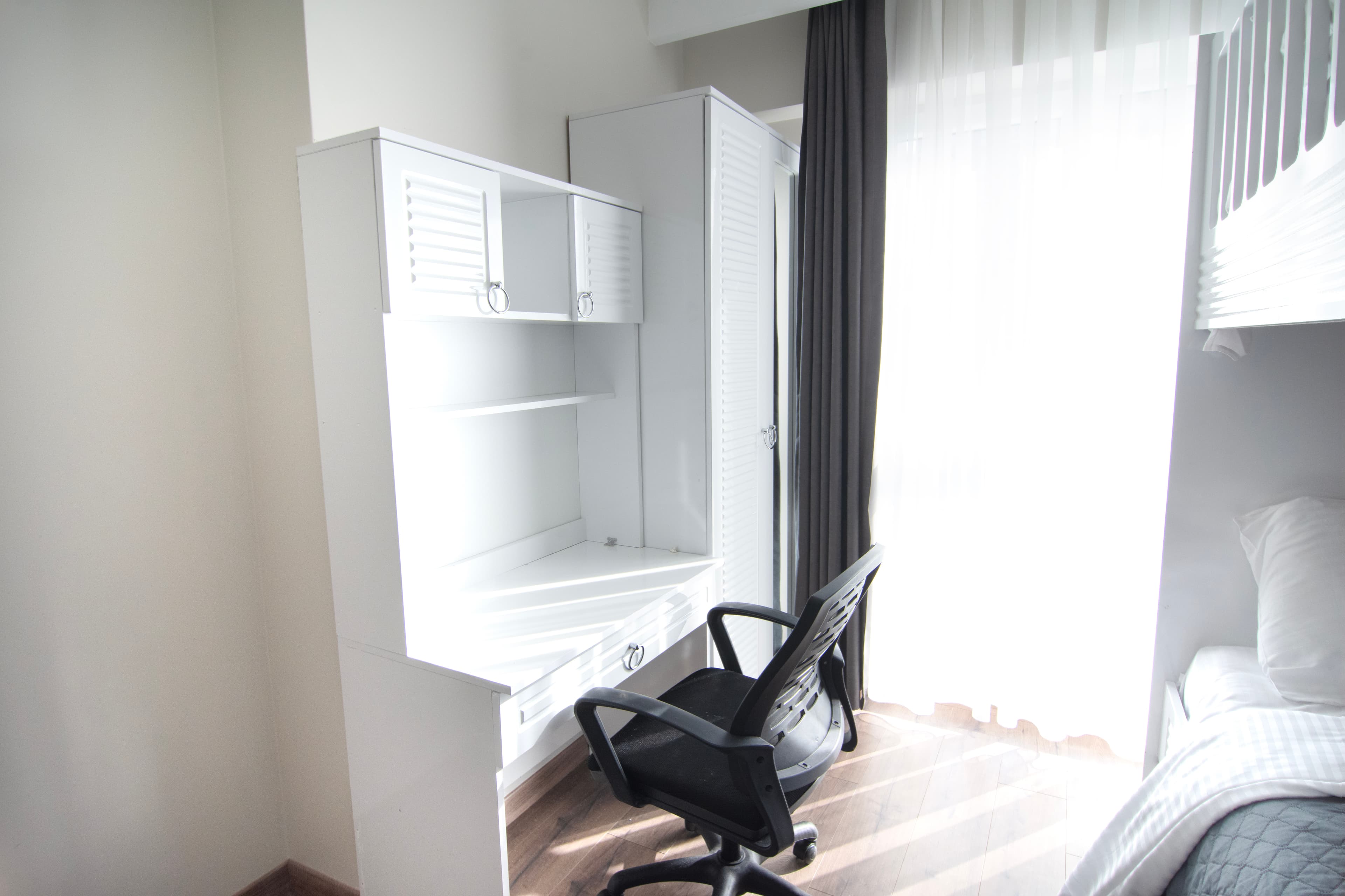 Bright 2BR Home with Private Balcony — image 42