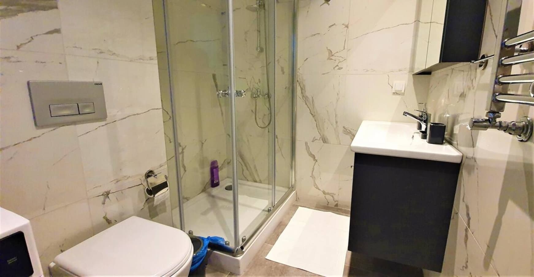 Near Airport Metro 1-Bdr apartment Gym/Pool, furnished apartment in Kağıthane, Istanbul — image 7