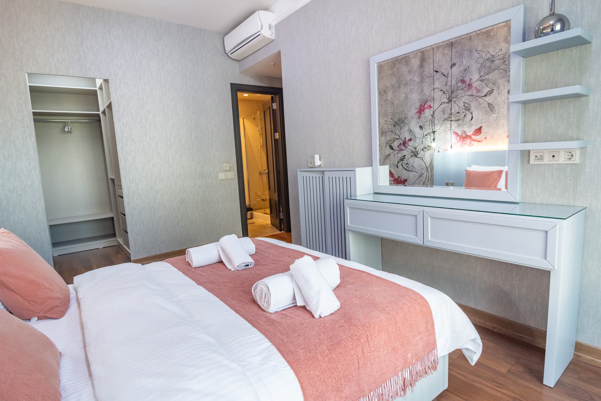 3-Bed Apartment City & Relaxing view NidaPark, furnished apartment in Başakşehir, Istanbul — image 11