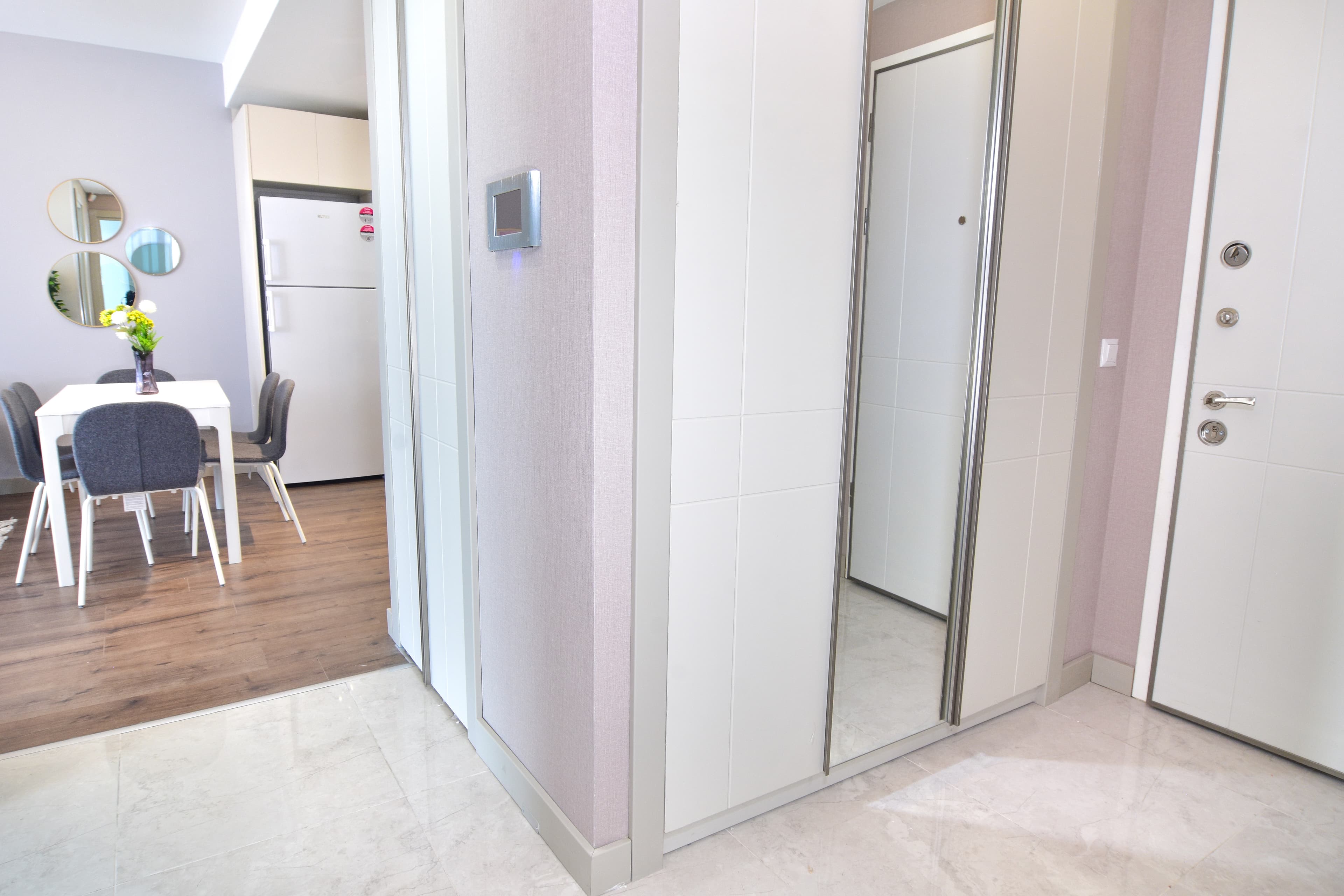 Bright 2BR Home with Private Balcony — image 8