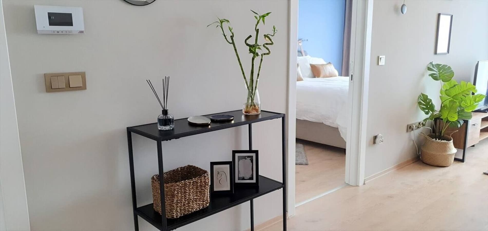 At the heart of istanbul 1bdr fully furnished, furnished apartment in Kağıthane, Istanbul — image 10