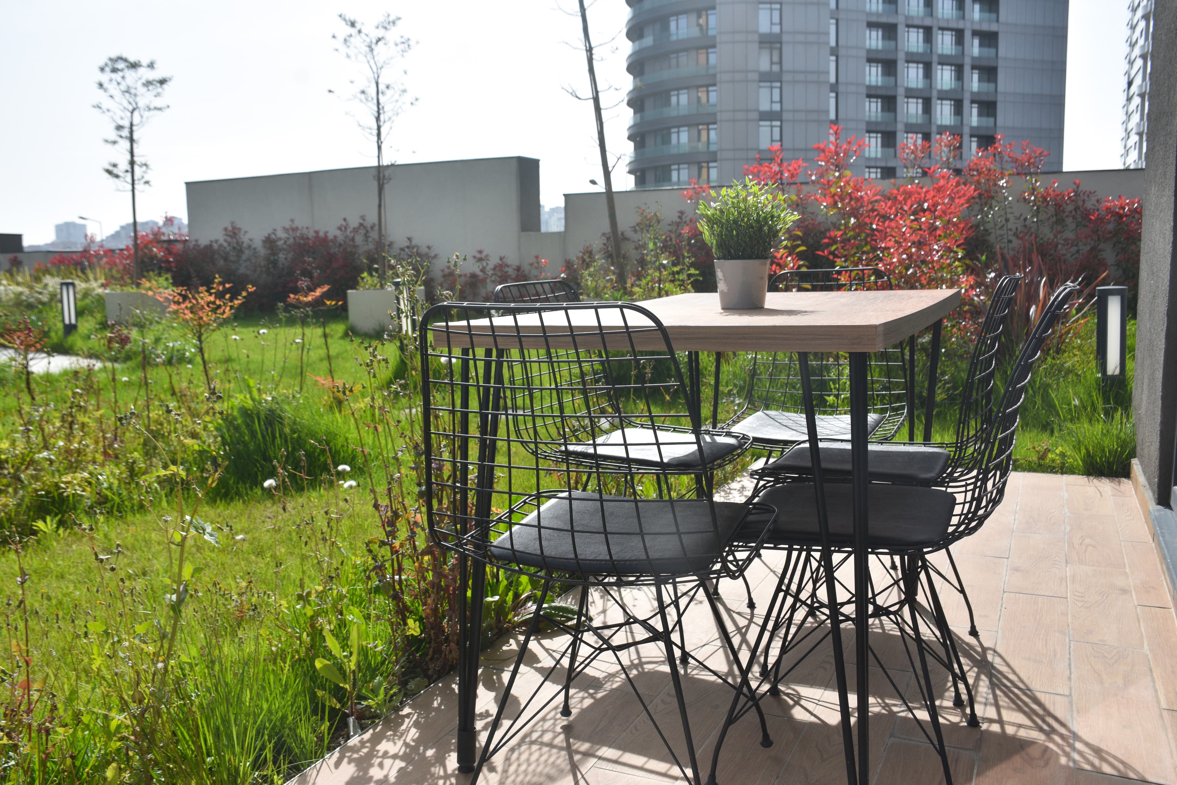 Spacious 2BR with Garden Family friendly , furnished apartment in Bağcılar, Istanbul — image 21
