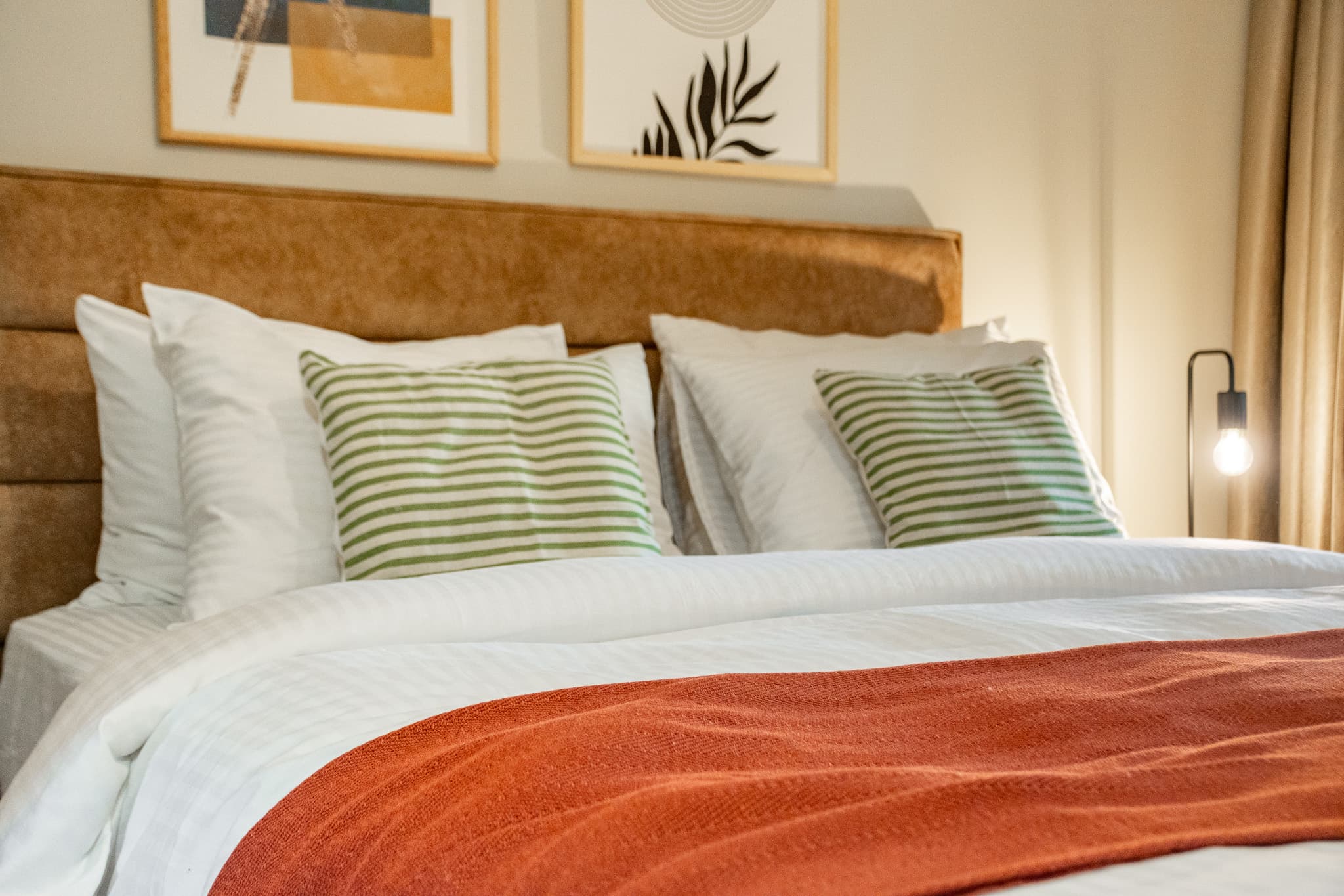 Elegant 1 bedroom apartment | long term rent, furnished apartment in Başakşehir, Istanbul — image 9