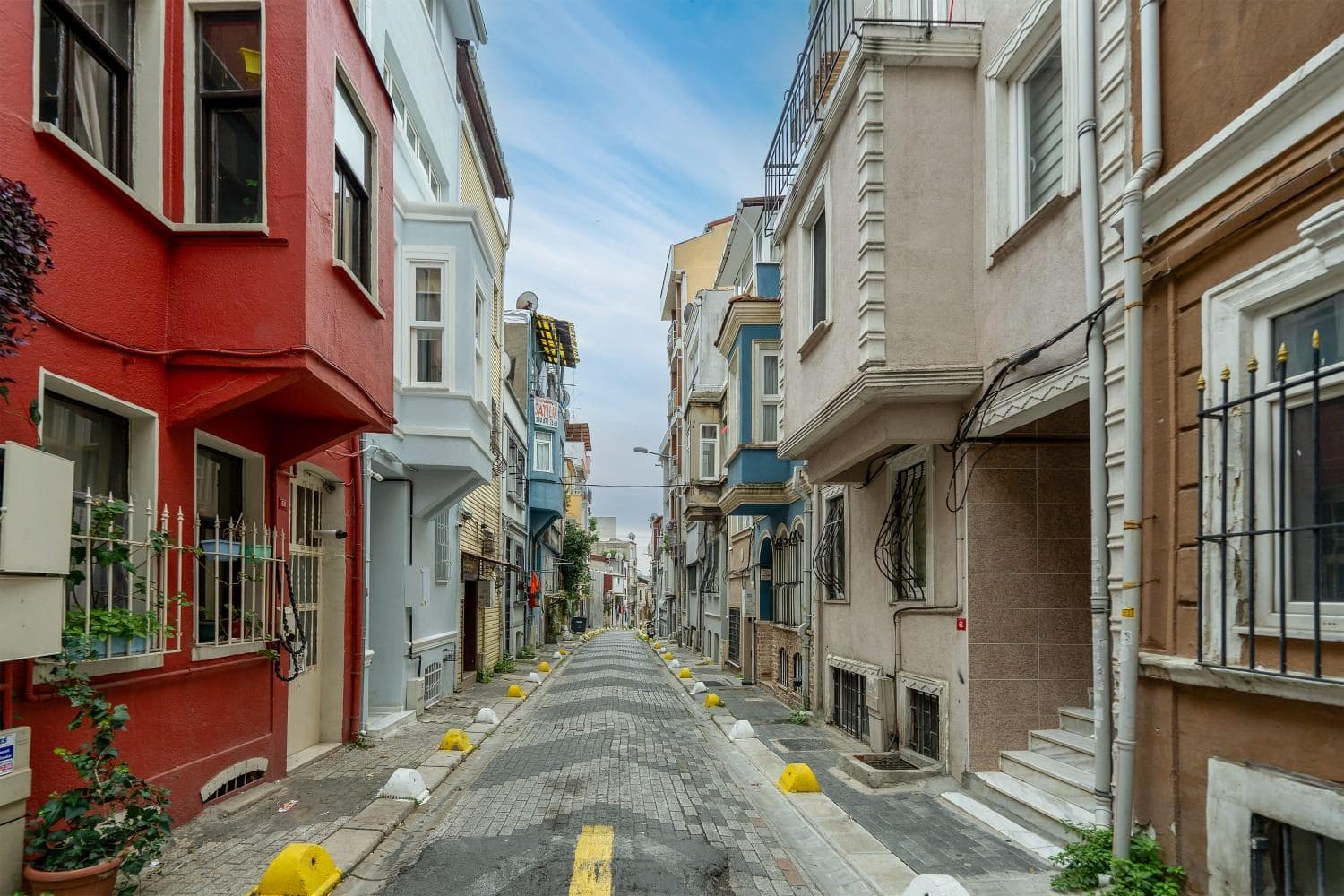 House with 4 bedrs 3 bathrooms central location, furnished apartment in Şişli, Istanbul — image 35