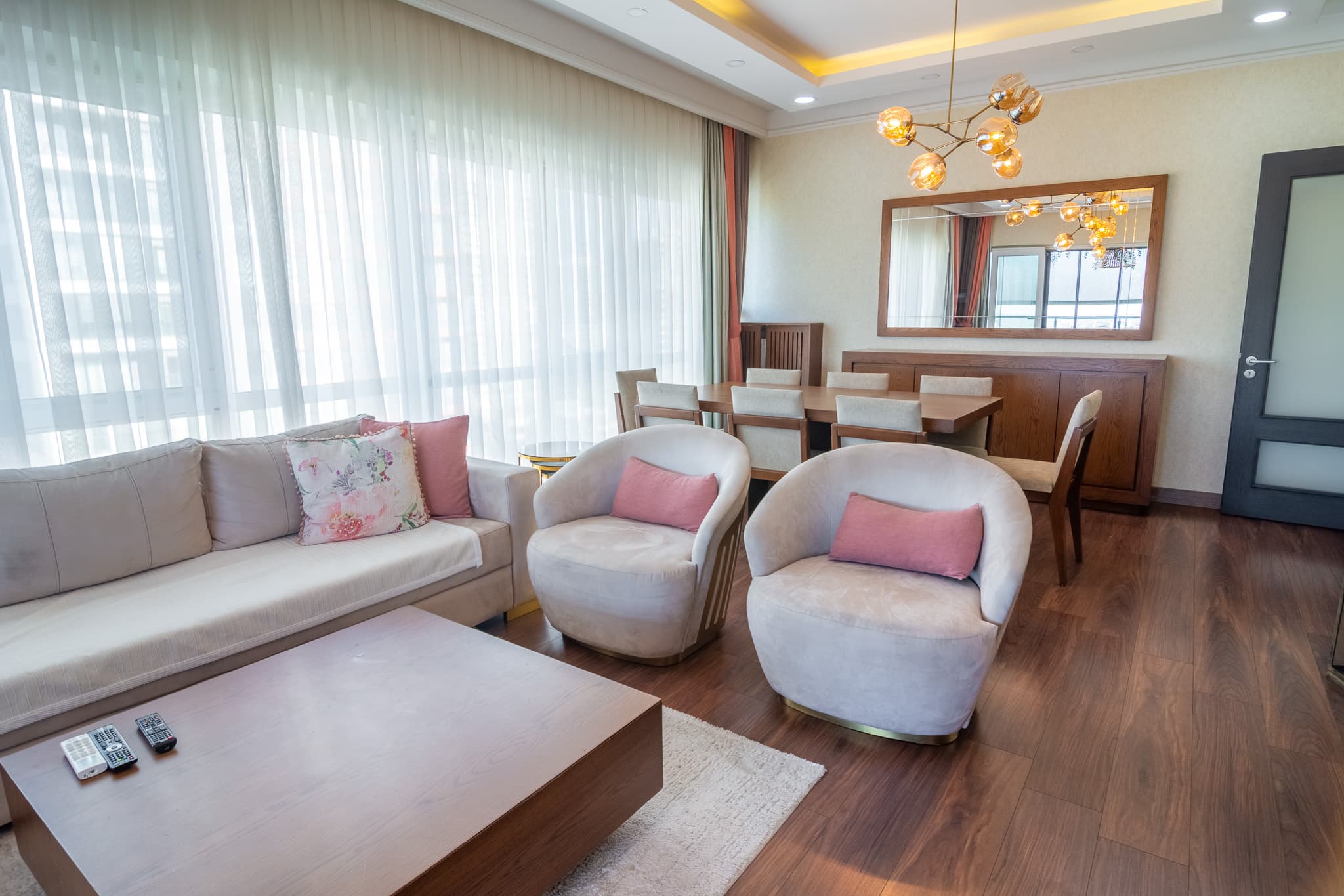 3-Bed Apartment City & Relaxing view NidaPark, furnished apartment in Başakşehir, Istanbul — image 7