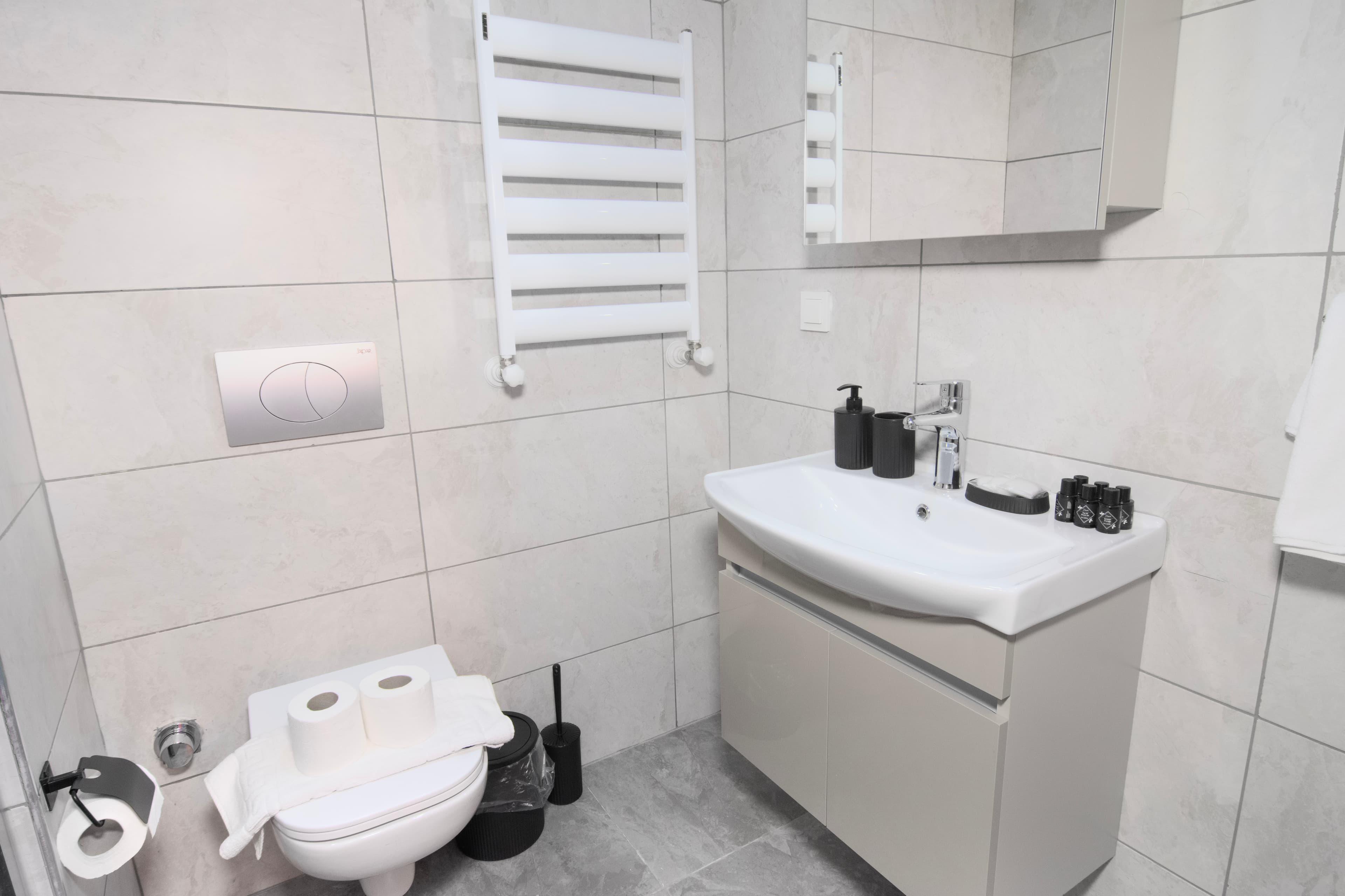 Bright & Cozy 1Bdr near Biz Cevahir Haliç Mall, furnished apartment in Eyüpsultan, Istanbul — image 12