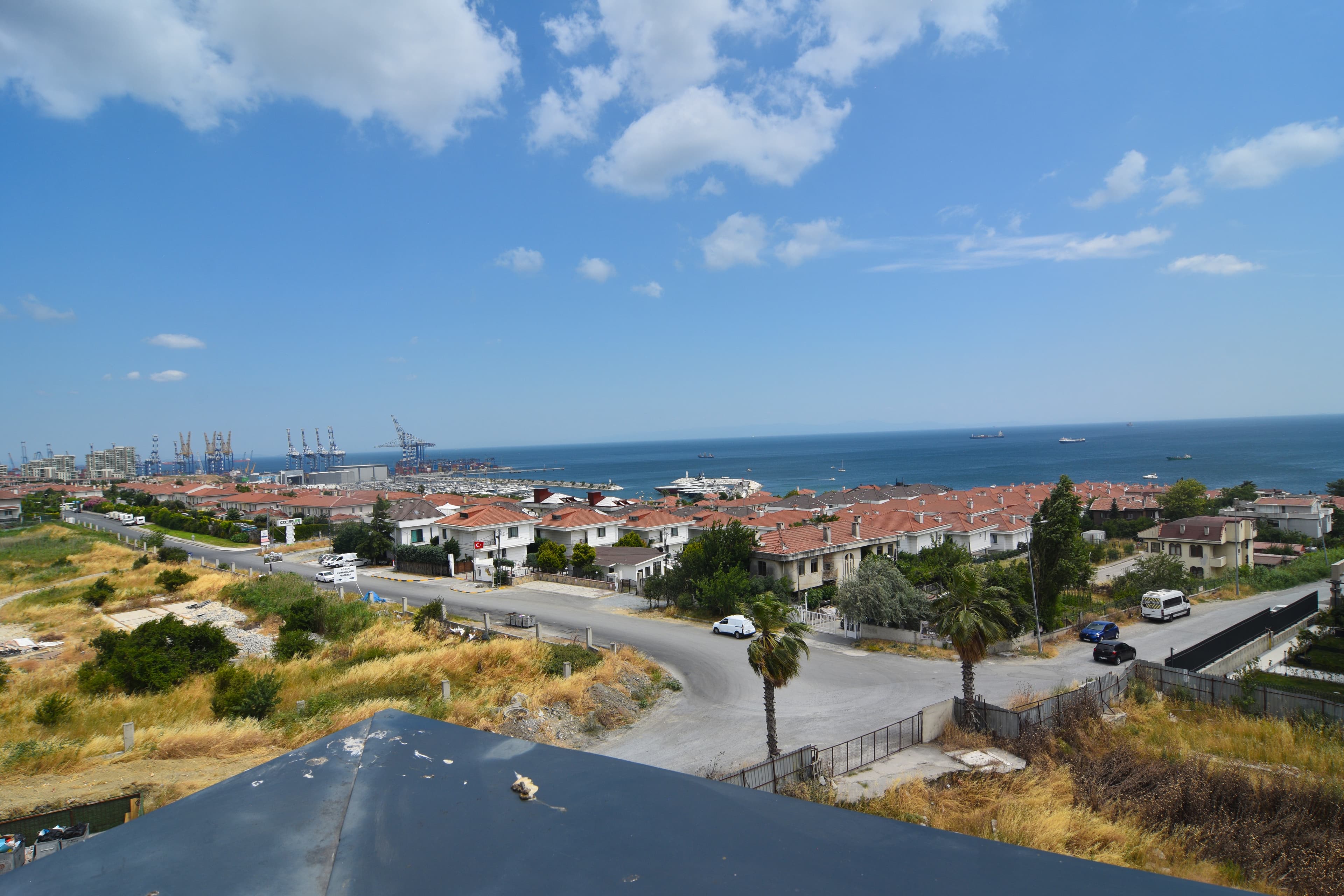 Full sea view Duplex apartment, furnished apartment in Beylikdüzü, Istanbul — image 48