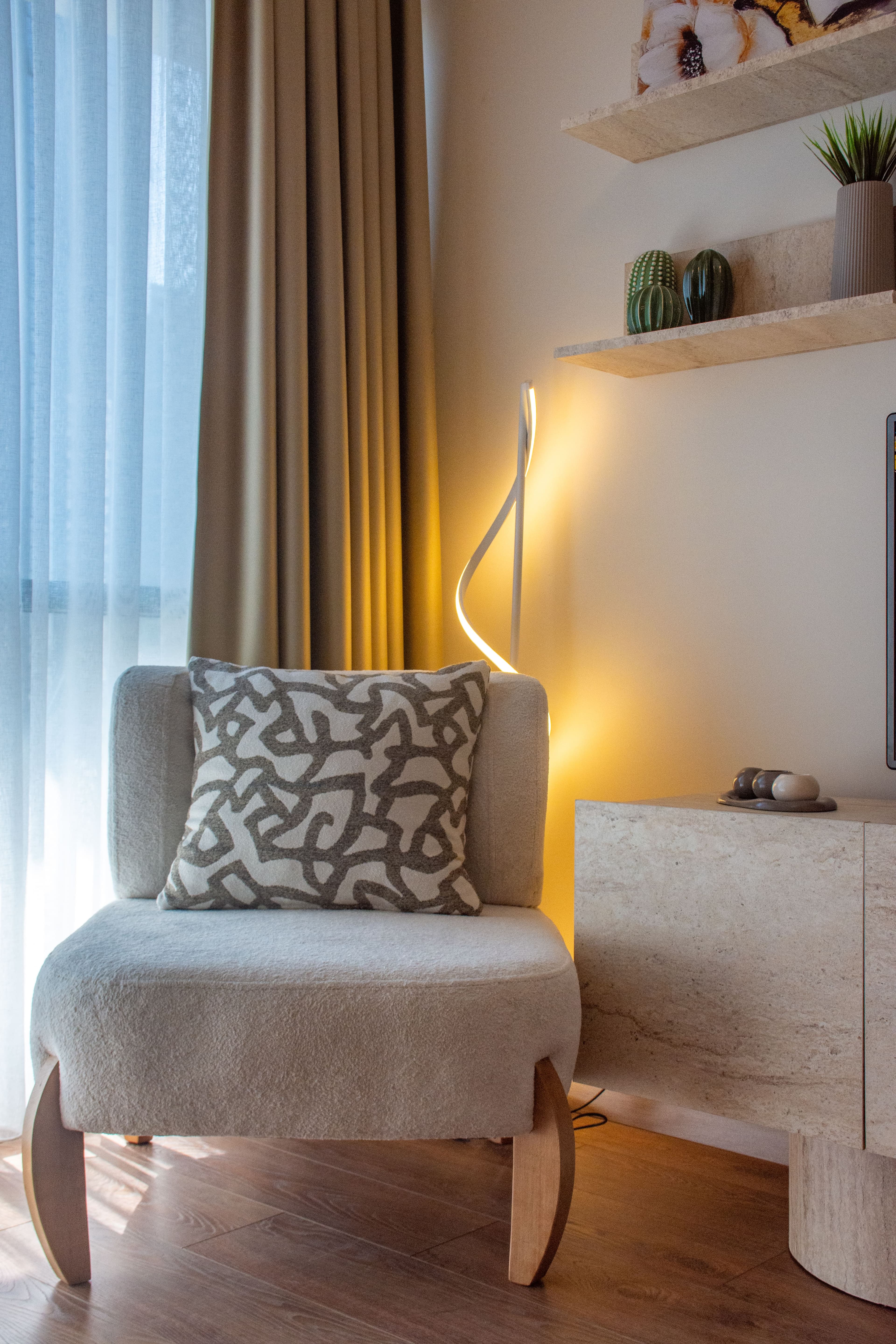 Peaceful & Private Escape: 1-Bdr Apt, furnished apartment in Bağcılar, Istanbul — image 13