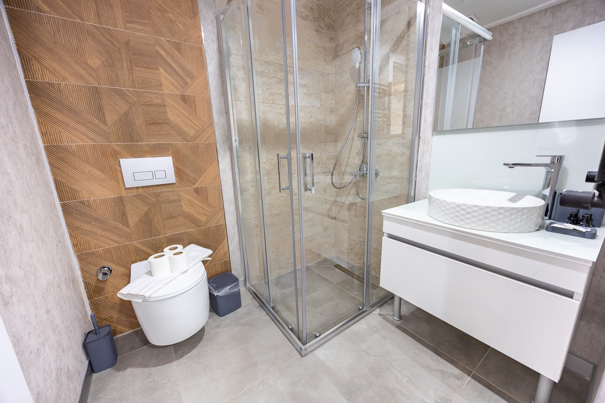 Cozy Modern Flat in the City Center, furnished apartment in Bağcılar, Istanbul — image 18