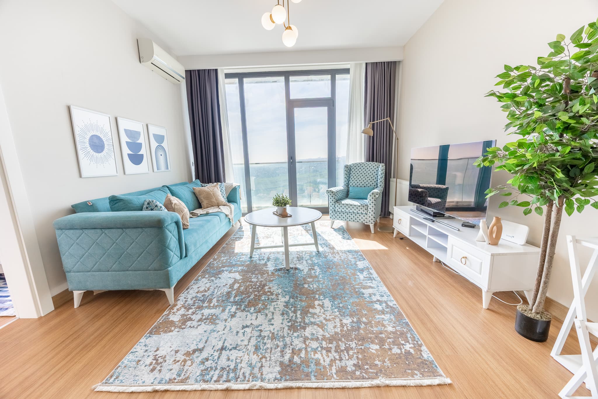 1-Bedroom Escape: Perfect for Families, furnished apartment in Avcılar, Istanbul