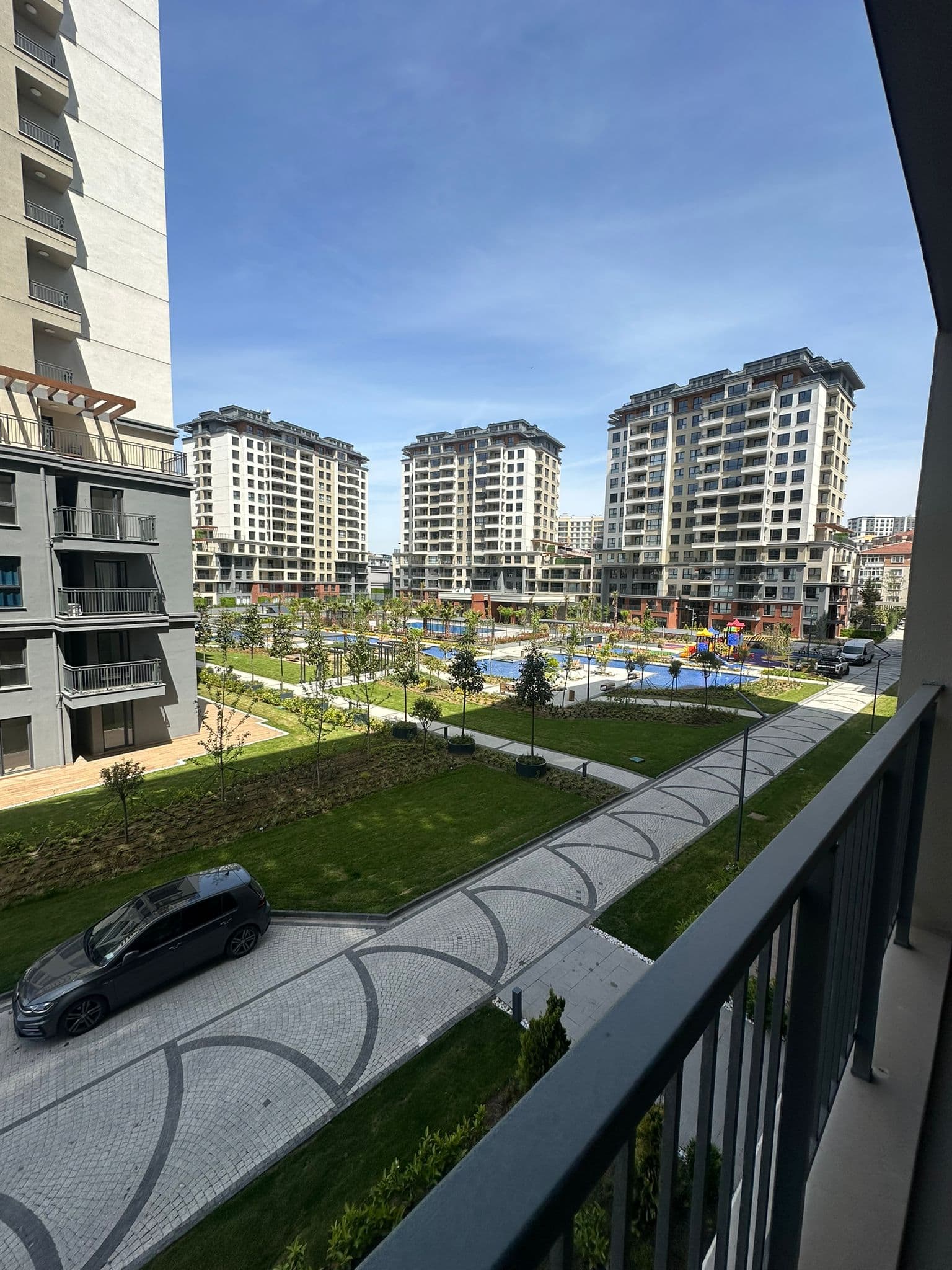 Stylish 2BR Apartment in a Peaceful Neighborhood, furnished apartment in Beylikdüzü, Istanbul — image 42