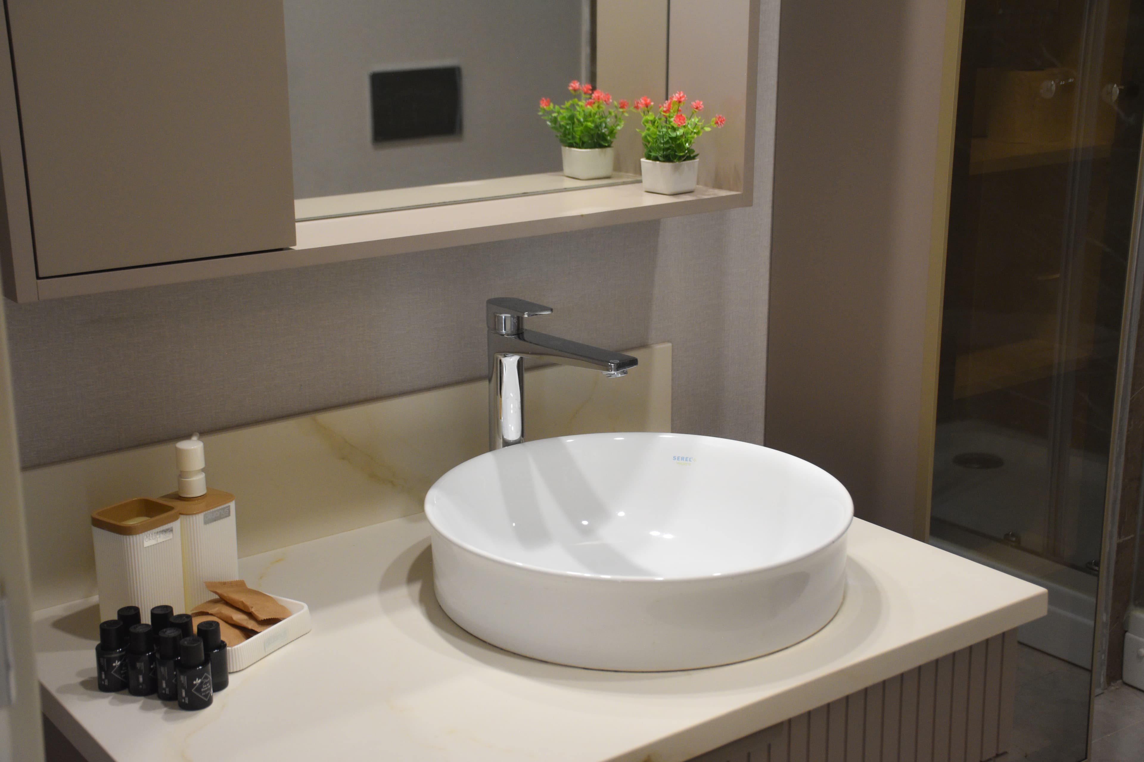 Family 2bedr with balcony, furnished apartment in Başakşehir, Istanbul — image 21