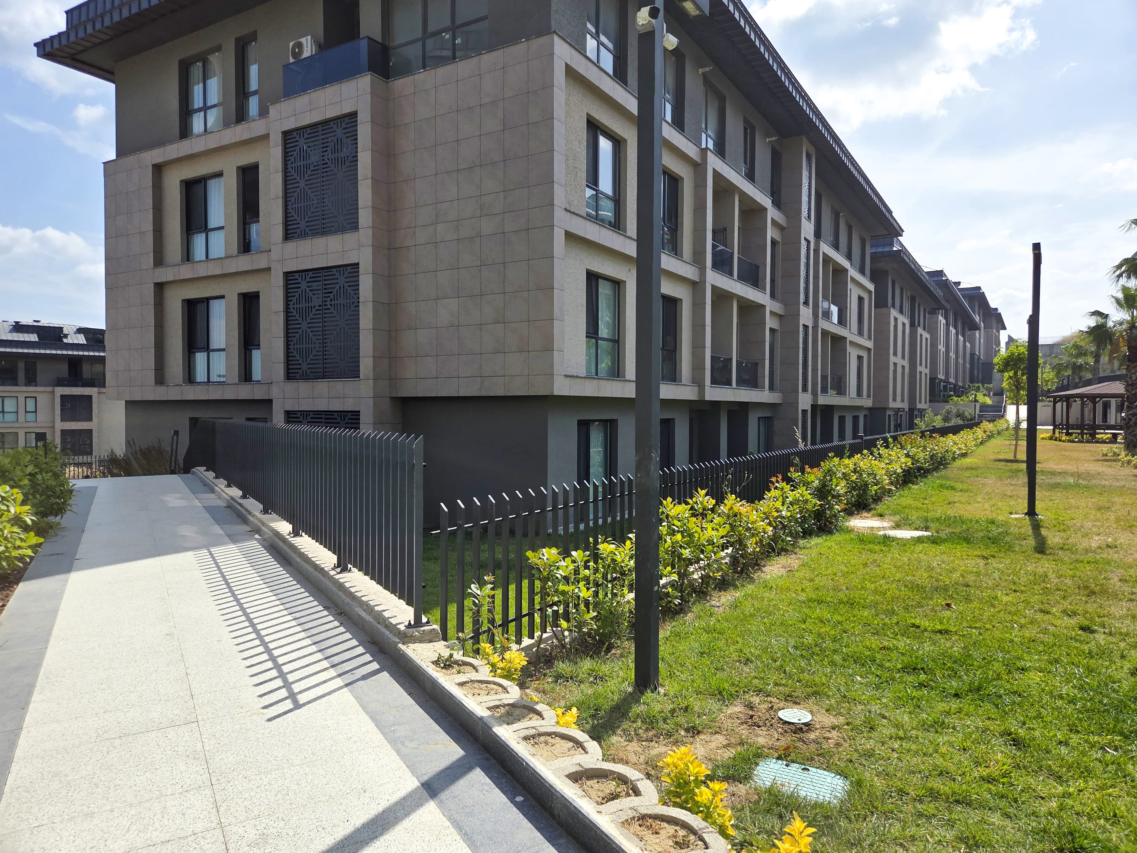 Full sea view Duplex apartment, furnished apartment in Beylikdüzü, Istanbul — image 52