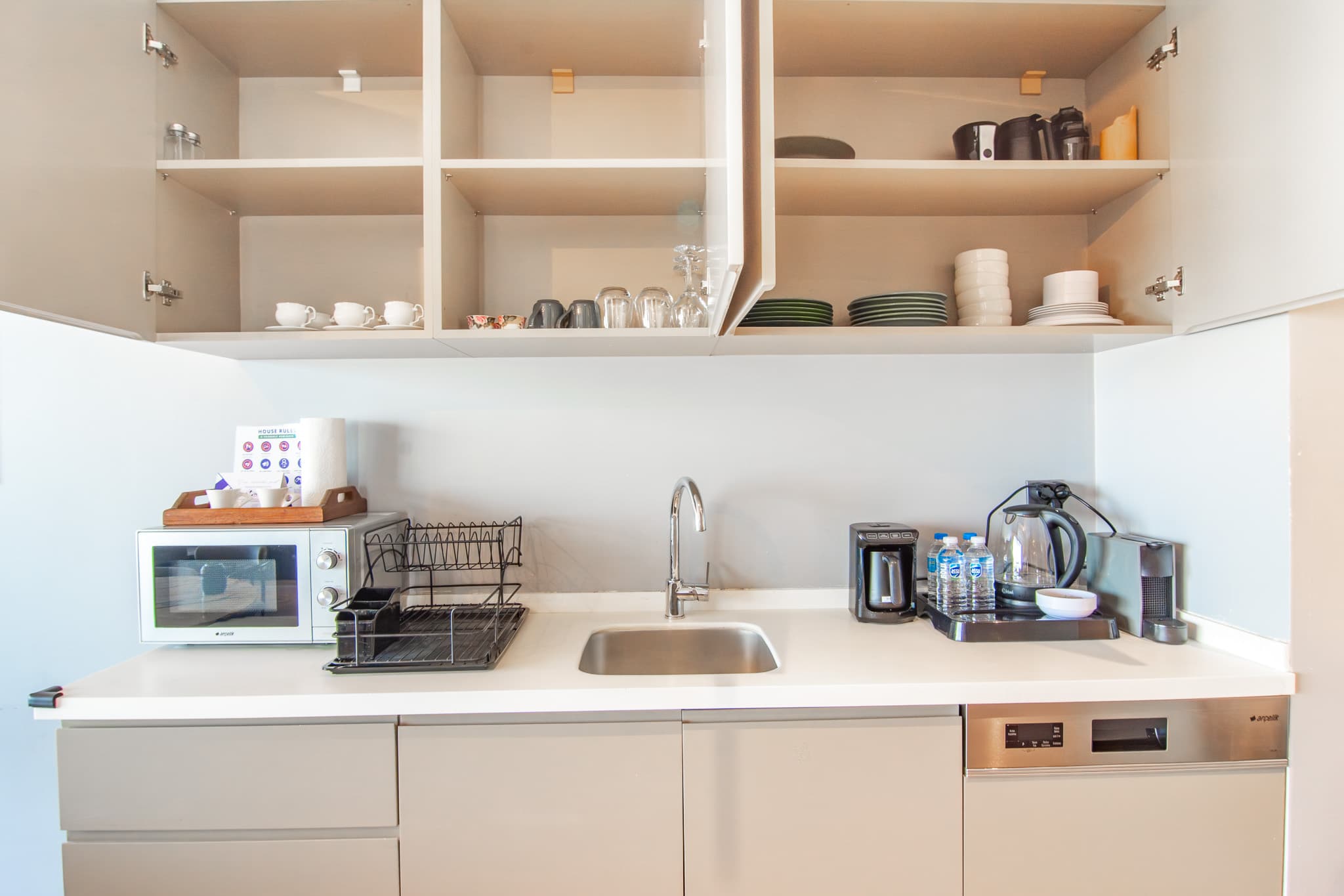 2-Bedroom Escape with city view, furnished apartment in Bağcılar, Istanbul — image 25