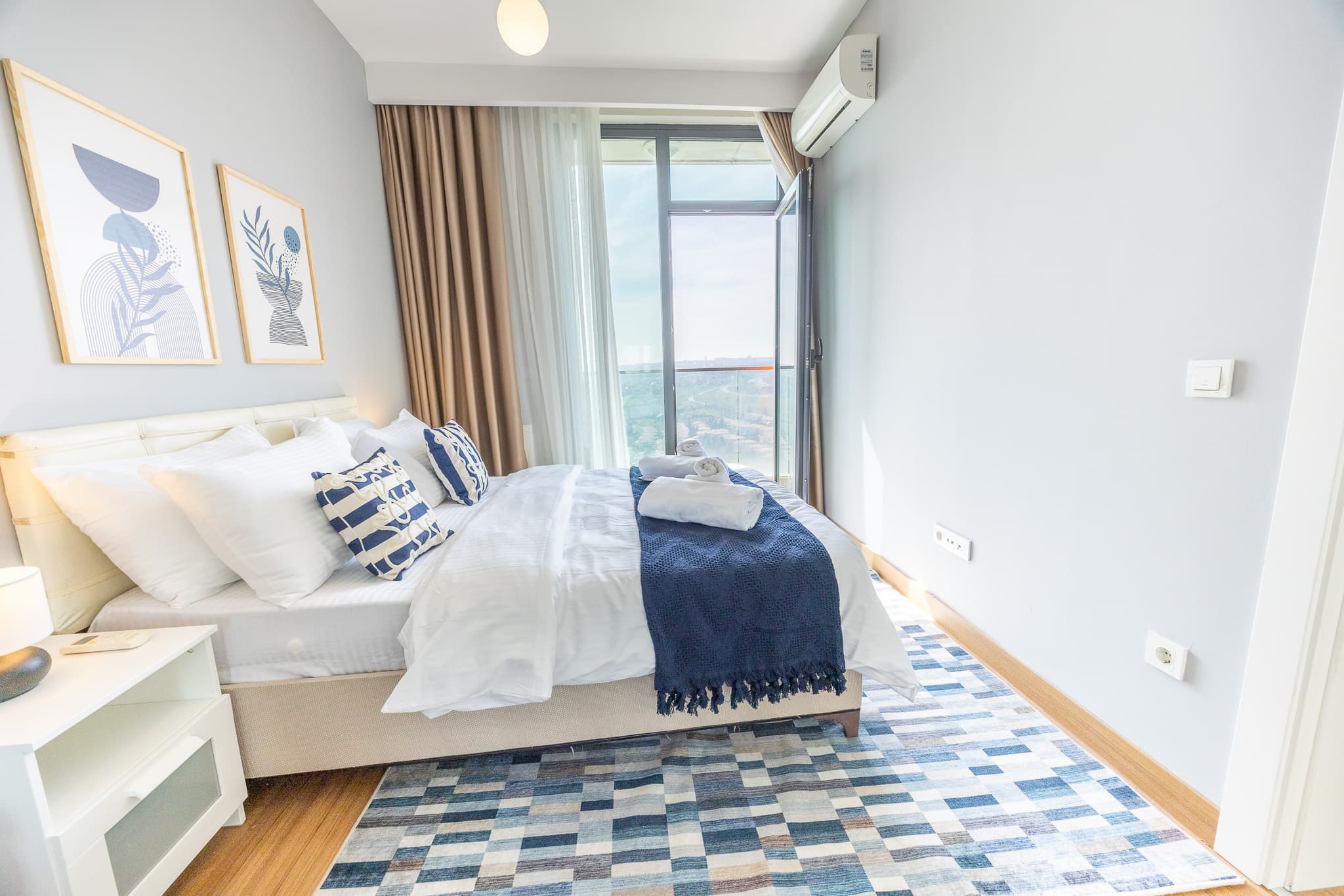 1-Bedroom Escape: Perfect for Families, furnished apartment in Avcılar, Istanbul — image 12