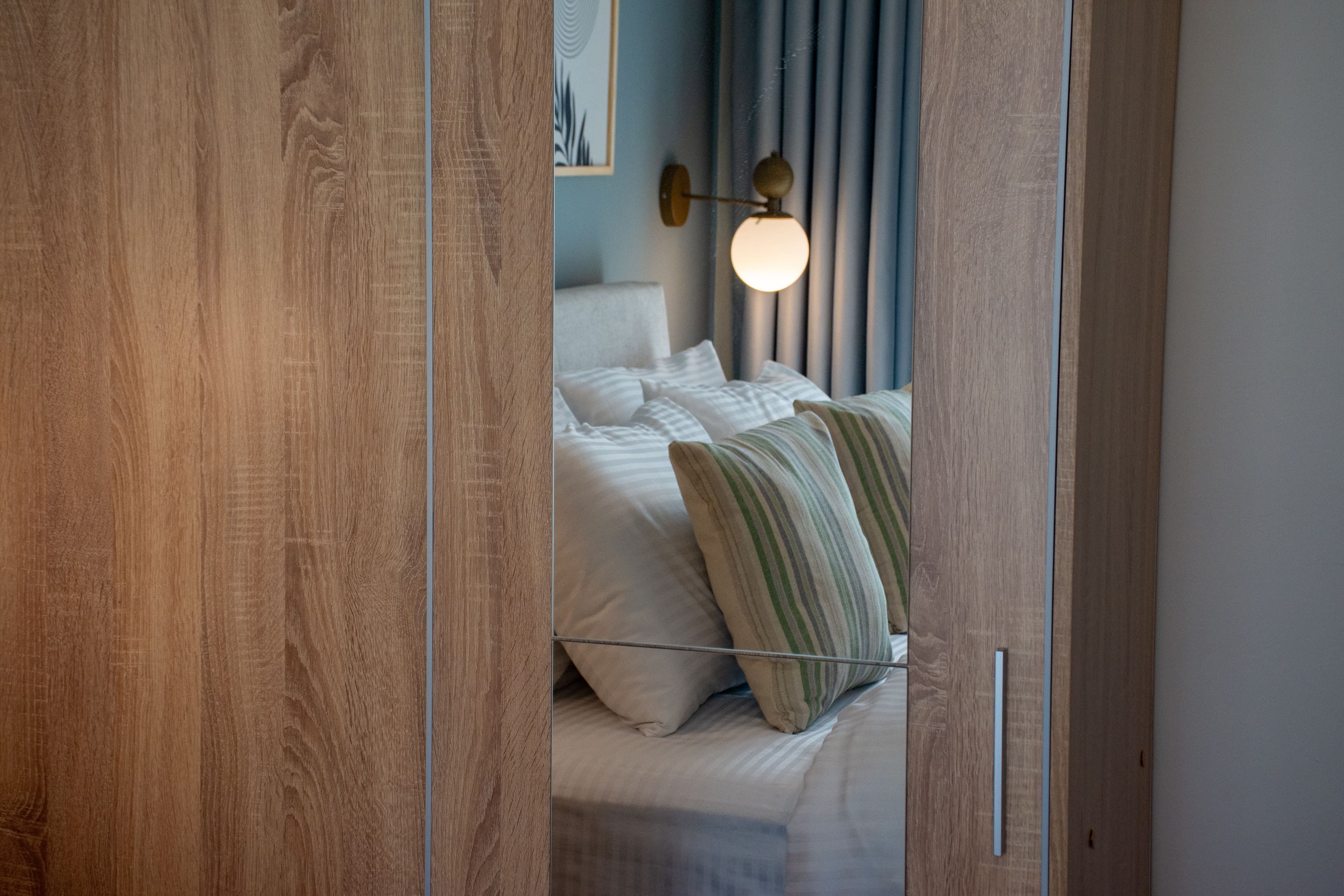 Modern Retreat  1bdr apart Comfort, furnished apartment in Bağcılar, Istanbul — image 8