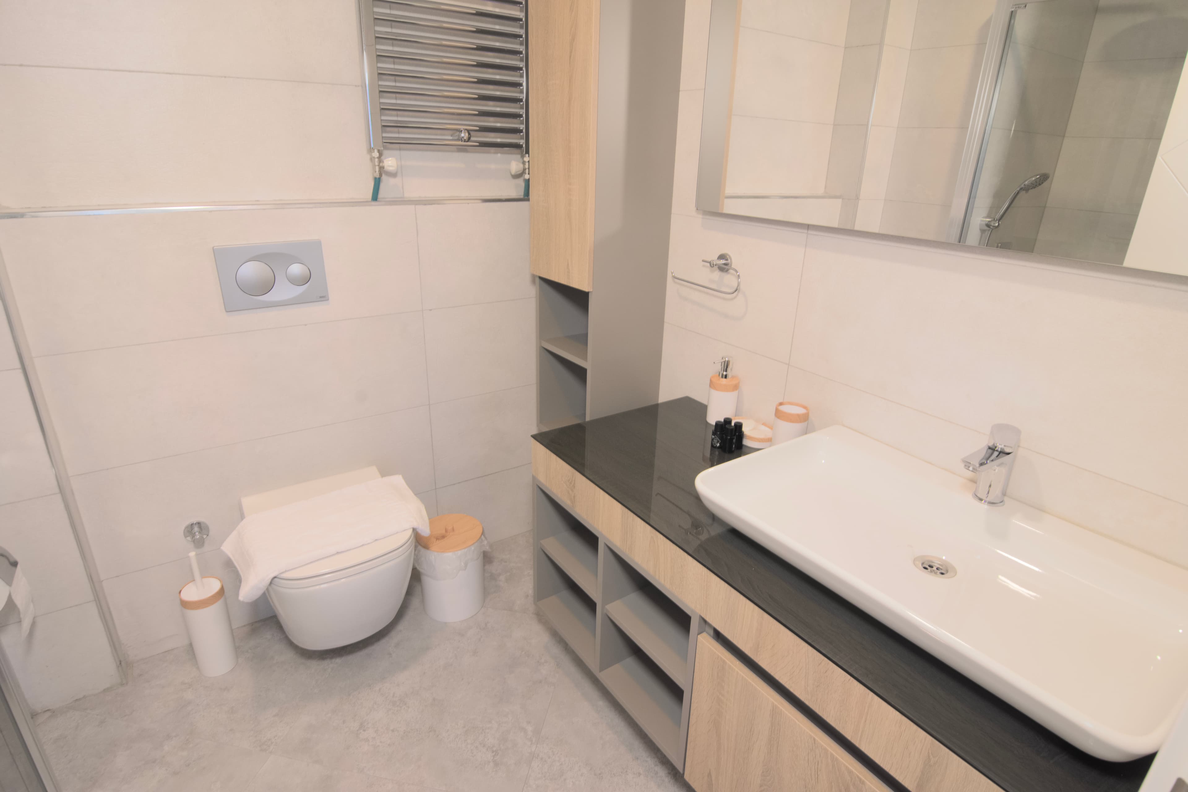 Cozy apt with bedroom & office, furnished apartment in Kağıthane, Istanbul — image 15