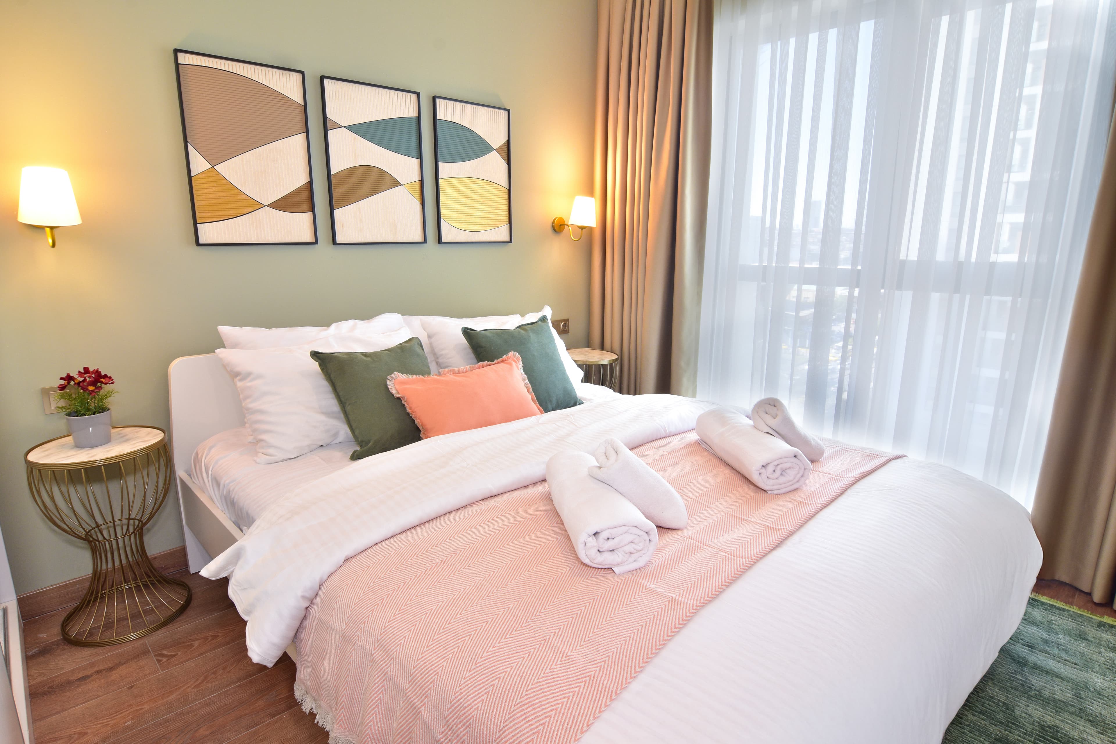 Cozy Brand new complete apartment, furnished apartment in Bağcılar, Istanbul — image 7