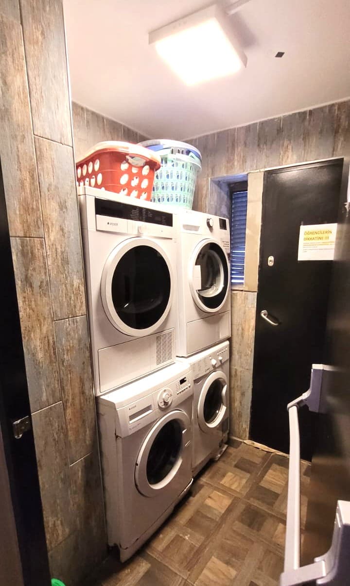 Central apart at Beşiktaş  2bdr with  3 single bed, furnished apartment in Beşiktaş, Istanbul — image 8