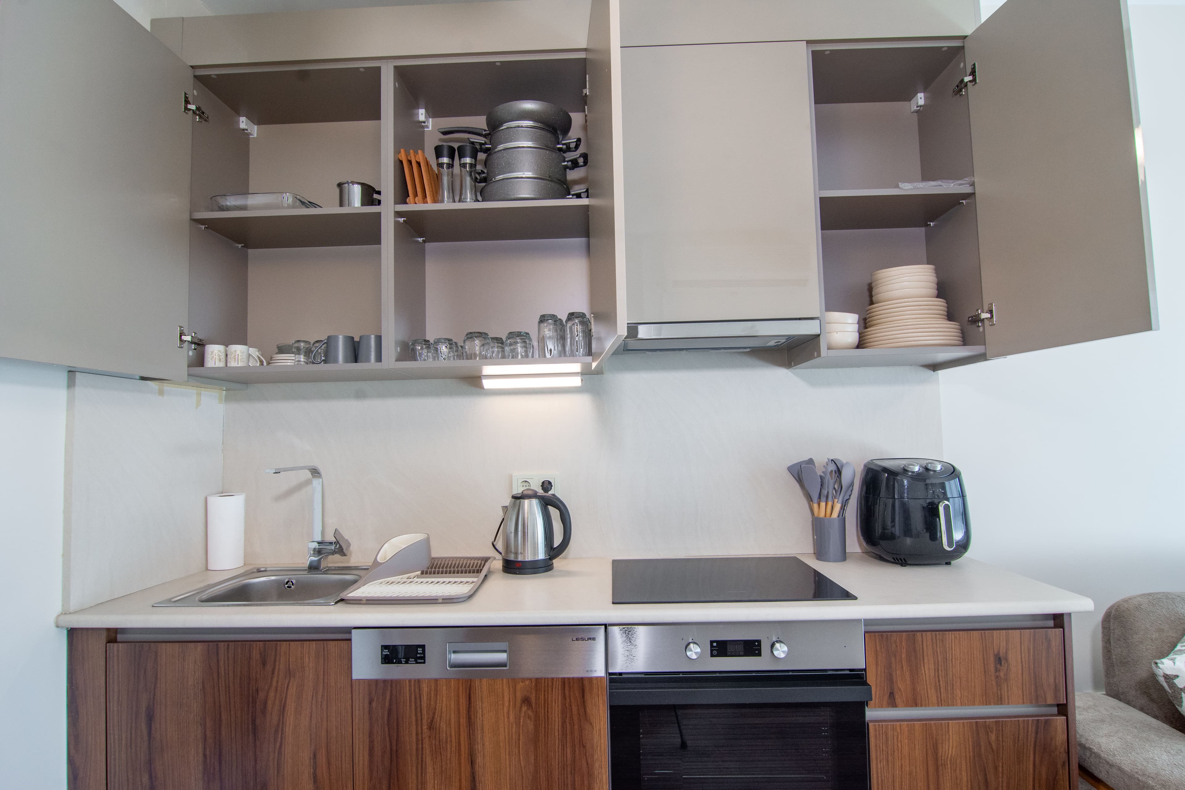 Peaceful & Private Escape: 1-Bdr Apt, furnished apartment in Bağcılar, Istanbul — image 17