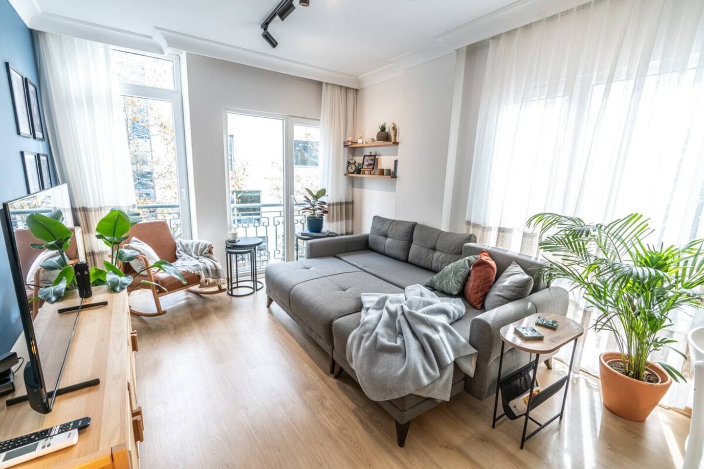 Charming City Apt - near Axis Mall, furnished apartment in Kağıthane, Istanbul — image 6