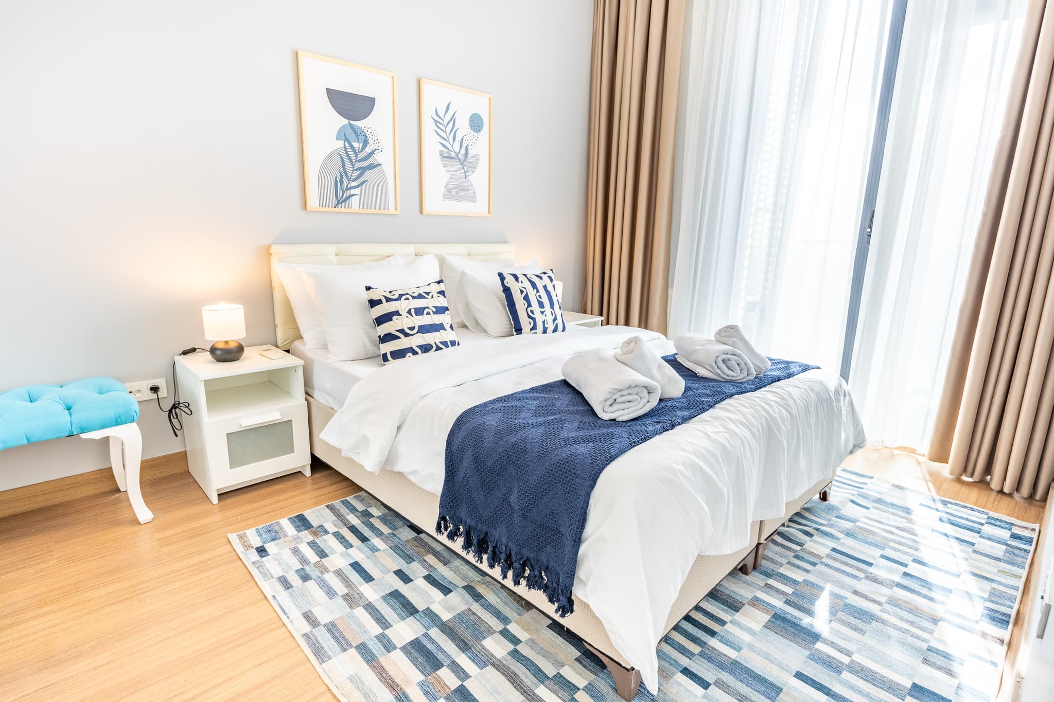 1-Bedroom Escape: Perfect for Families, furnished apartment in Avcılar, Istanbul — image 10