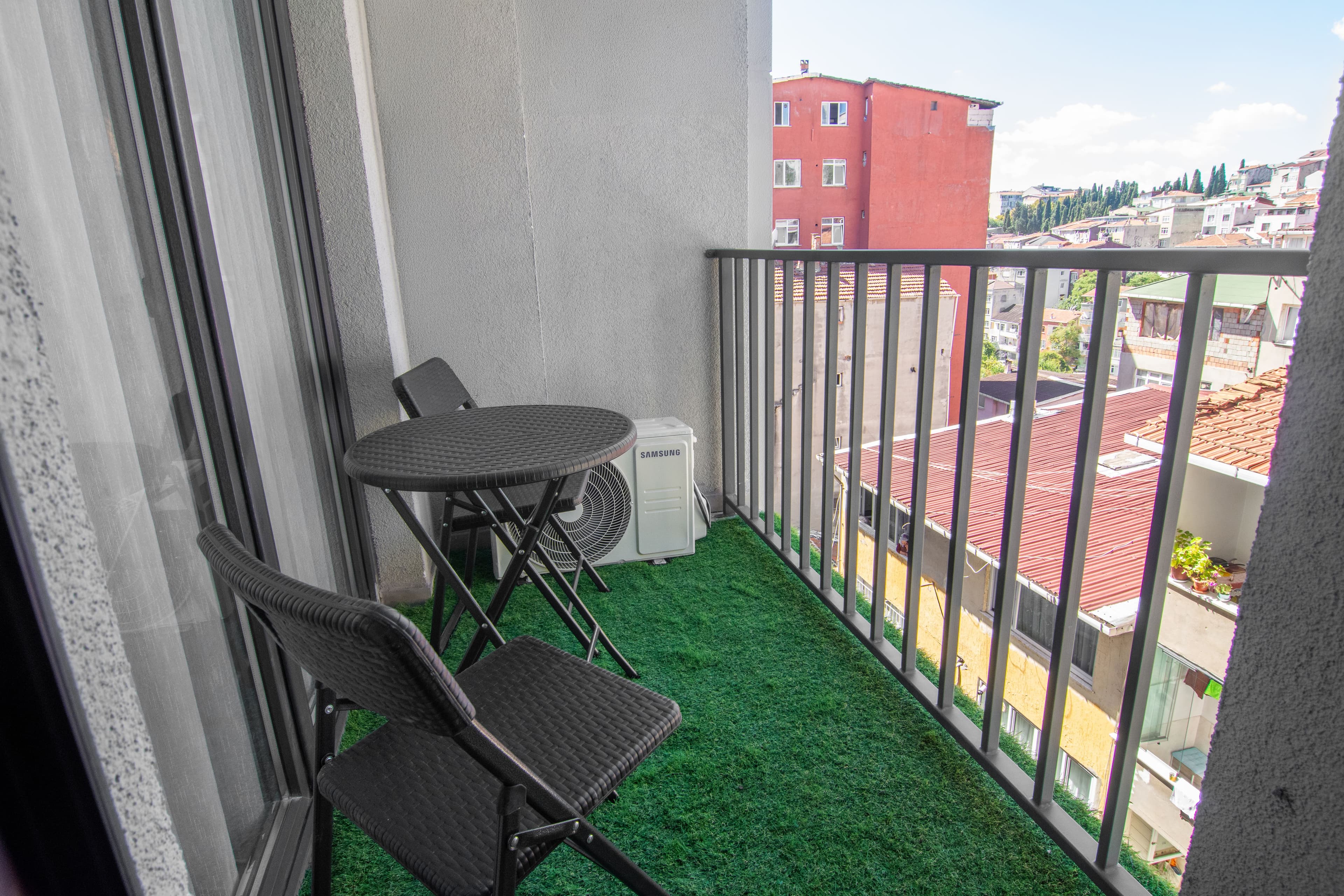Modern 1 Bdr in Taksim Palace, furnished apartment in Şişli, Istanbul — image 22