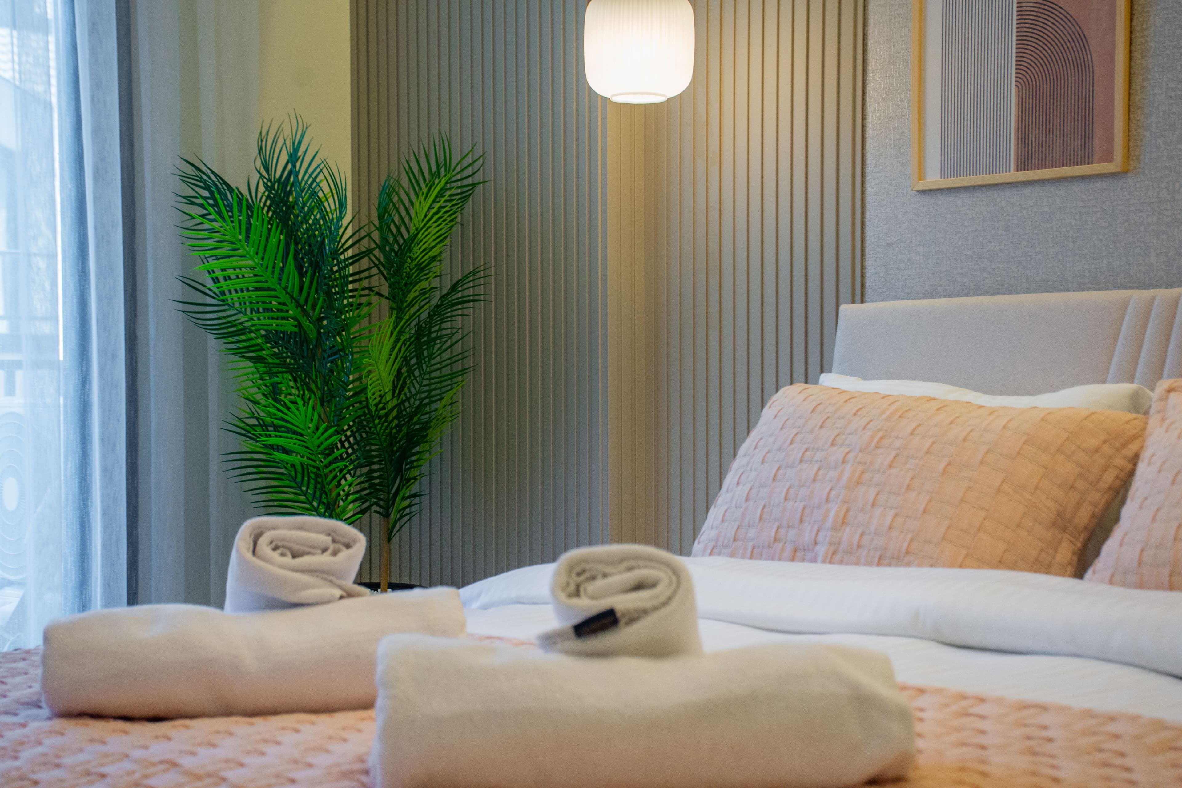 Modern & Stylish 1 Bdr Taksim Palas Living, furnished apartment in Şişli, Istanbul — image 9