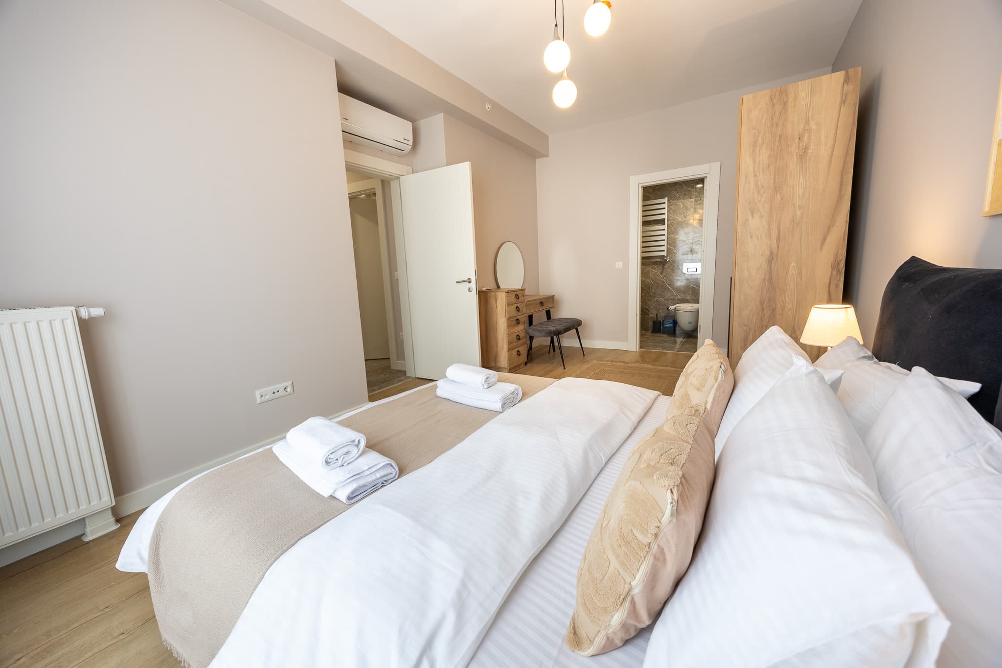 Bright & Modern 2BR Apartment Perfect for Families, furnished apartment in Avcılar, Istanbul — image 9