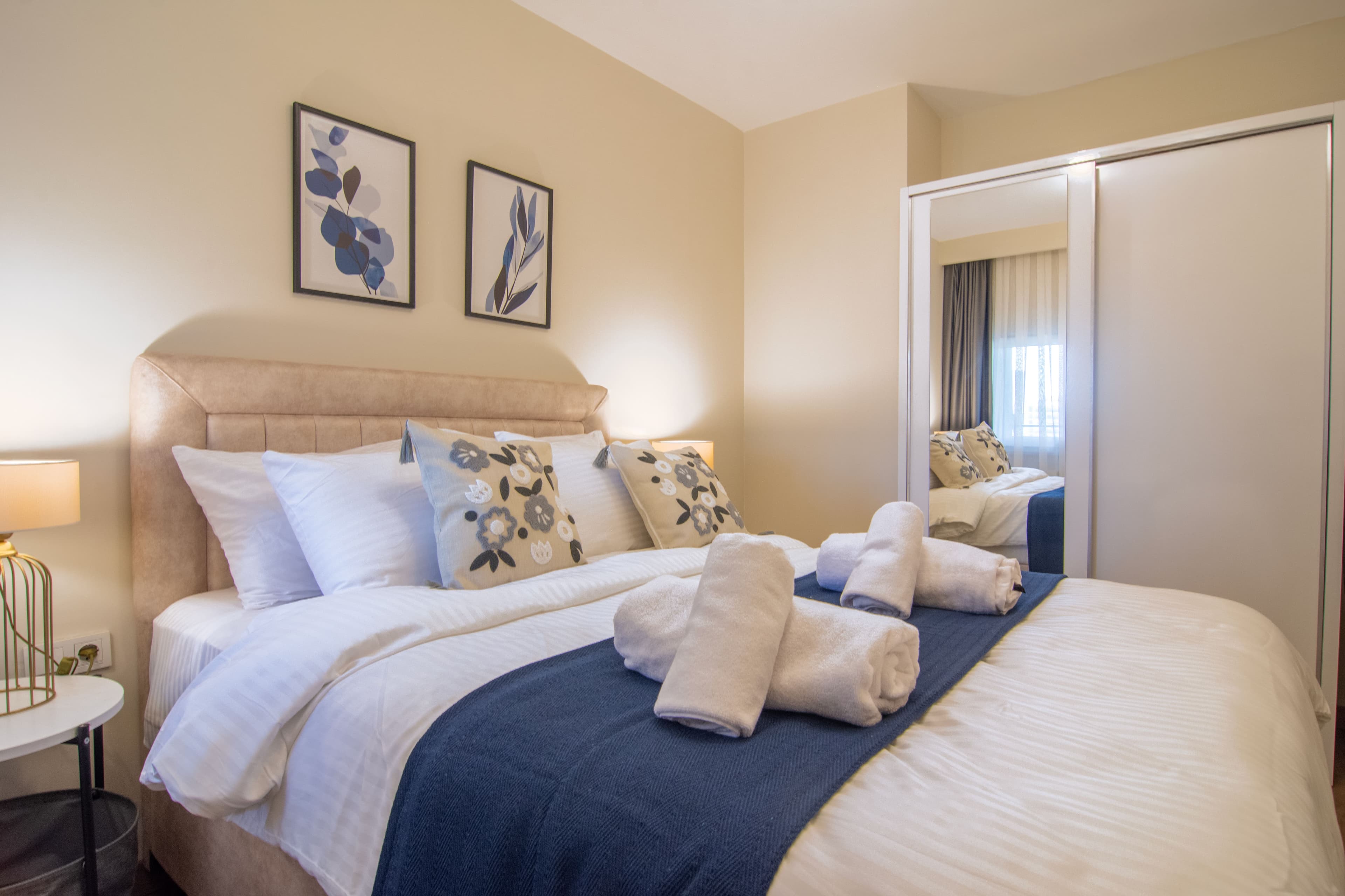 1bedr apart with balcony long term rent, furnished apartment in Başakşehir, Istanbul — image 6