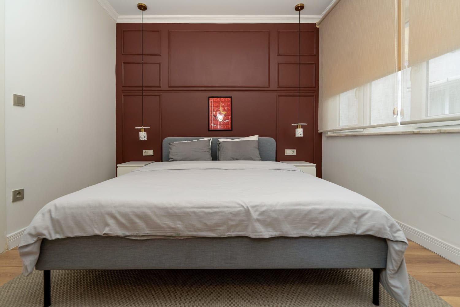 House with 4 bedrs 3 bathrooms central location, furnished apartment in Şişli, Istanbul — image 19