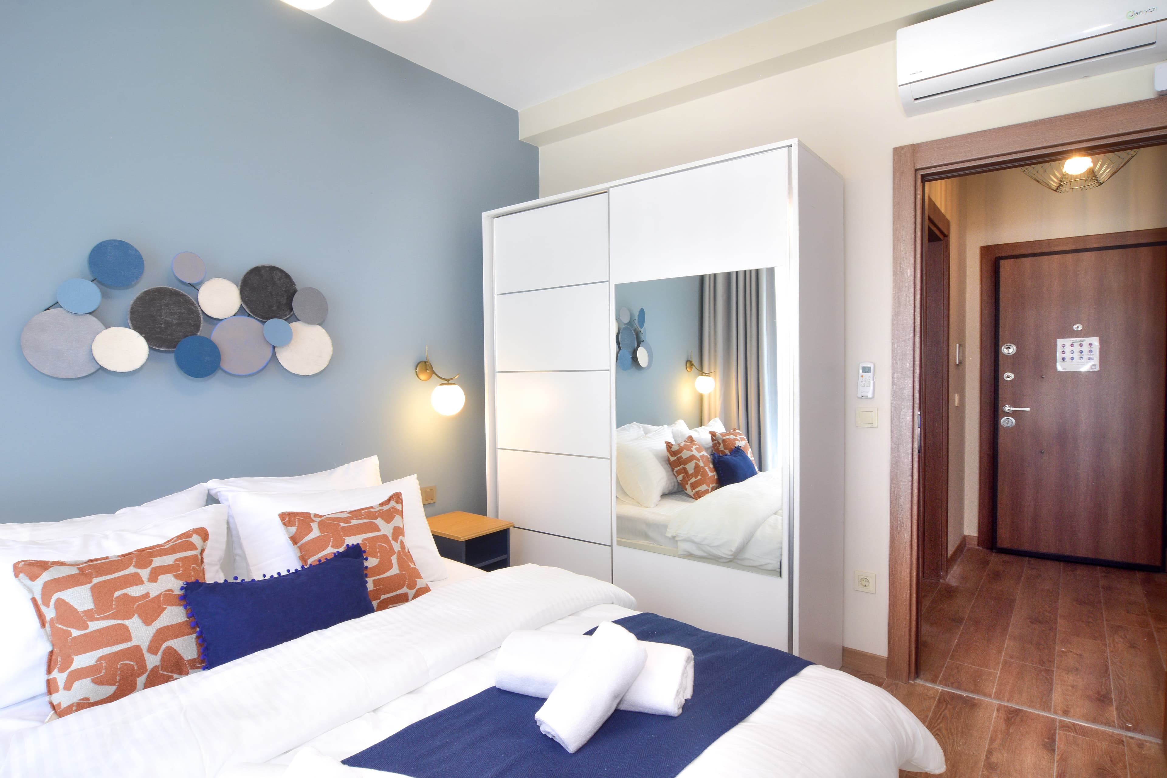 Amazing view Relaxing brand new  apartment, furnished apartment in Bağcılar, Istanbul — image 8