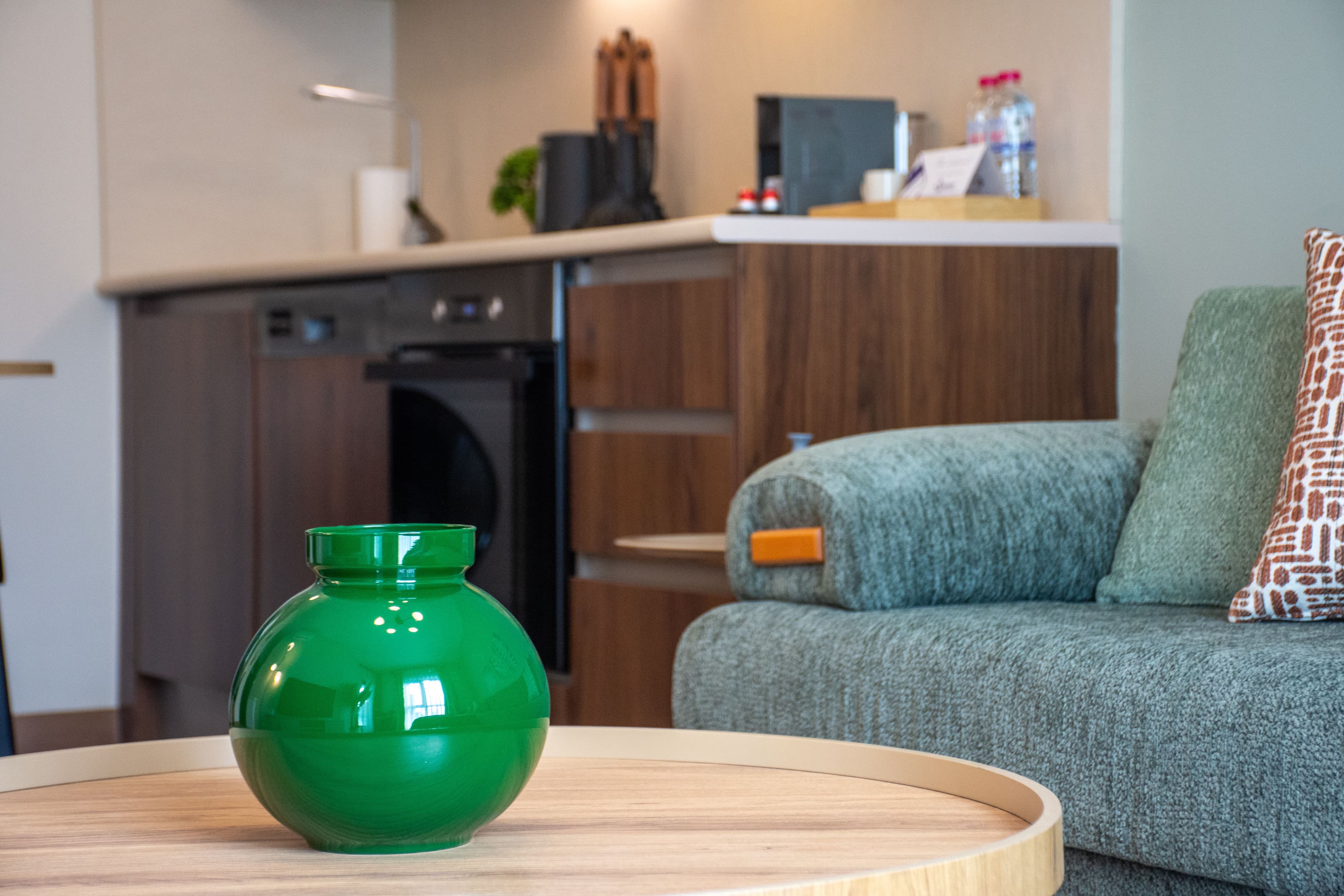 Modern Retreat  1bdr apart Comfort, furnished apartment in Bağcılar, Istanbul — image 15