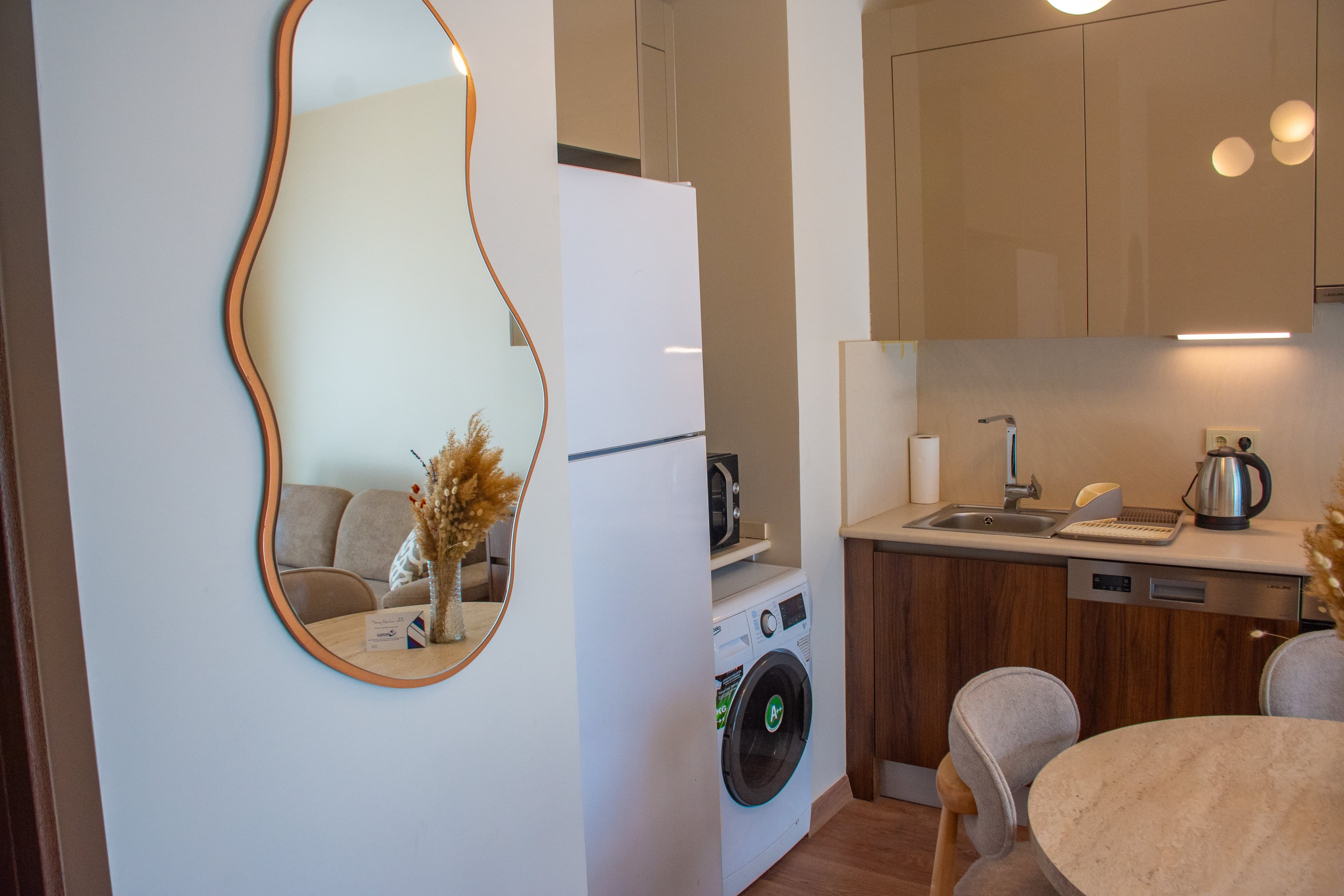 Peaceful & Private Escape: 1-Bdr Apt, furnished apartment in Bağcılar, Istanbul — image 15
