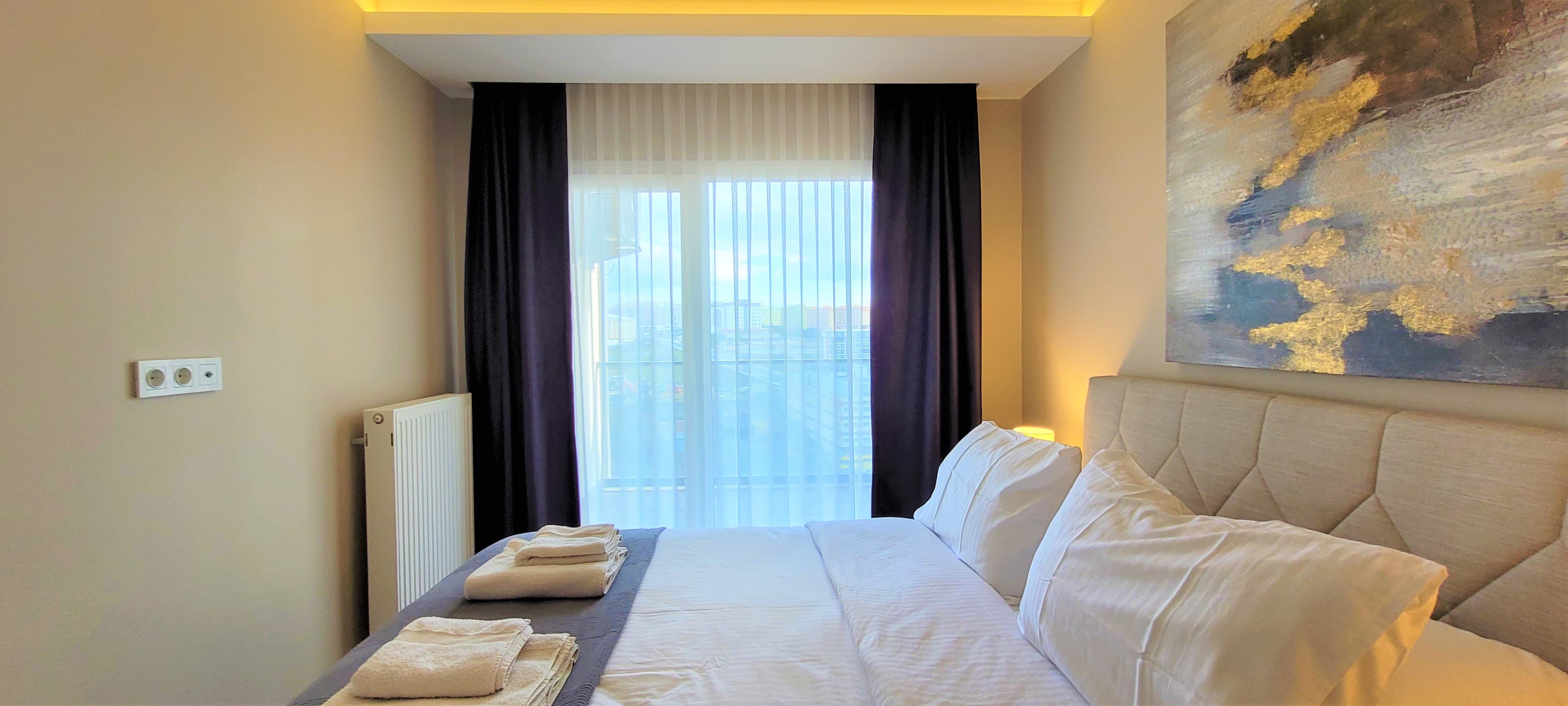 1BR Retreat in a Quiet Charming Neighborhood, furnished apartment in Beylikdüzü, Istanbul — image 6