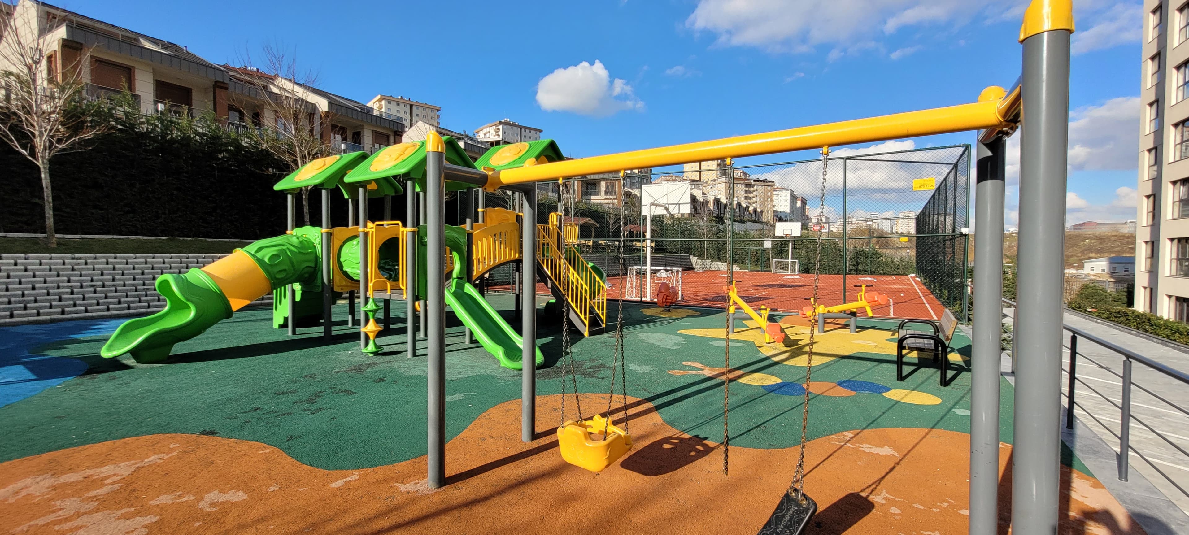 1BR Retreat in a Quiet Charming Neighborhood, furnished apartment in Beylikdüzü, Istanbul — image 32