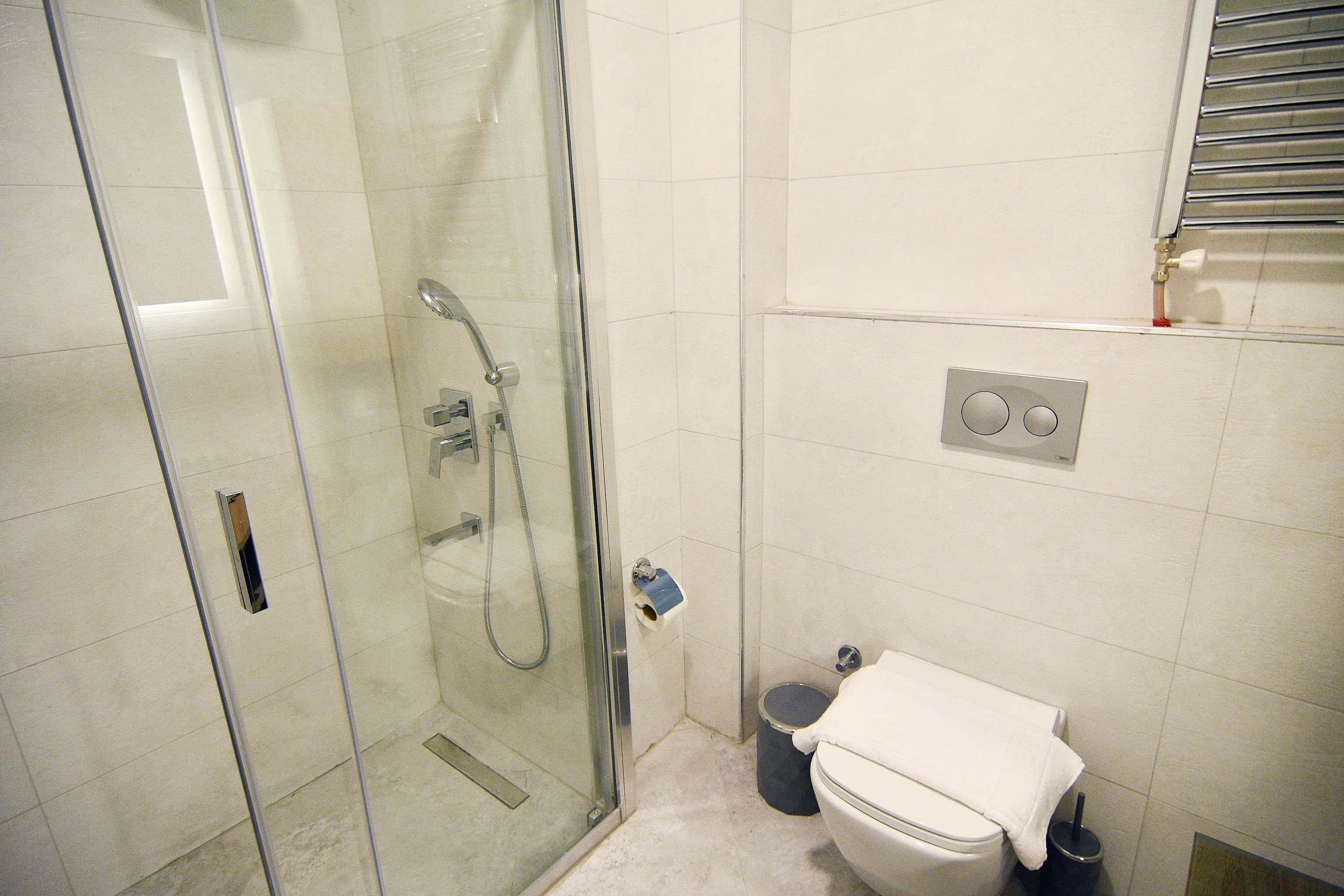 brand new apt with 2 beds & office, furnished apartment in Kağıthane, Istanbul — image 20