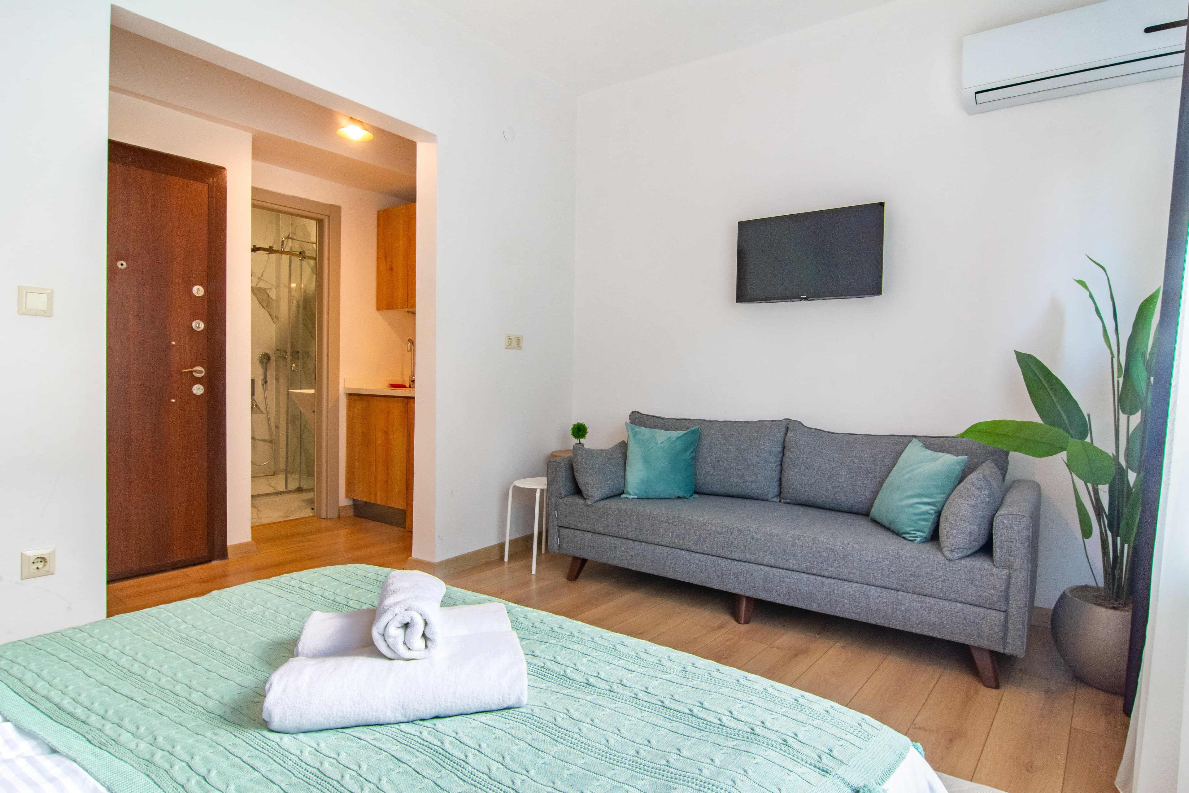 Firuzağa Retreat  Studio in Beyoğlu , furnished apartment in Beyoğlu, Istanbul — image 3