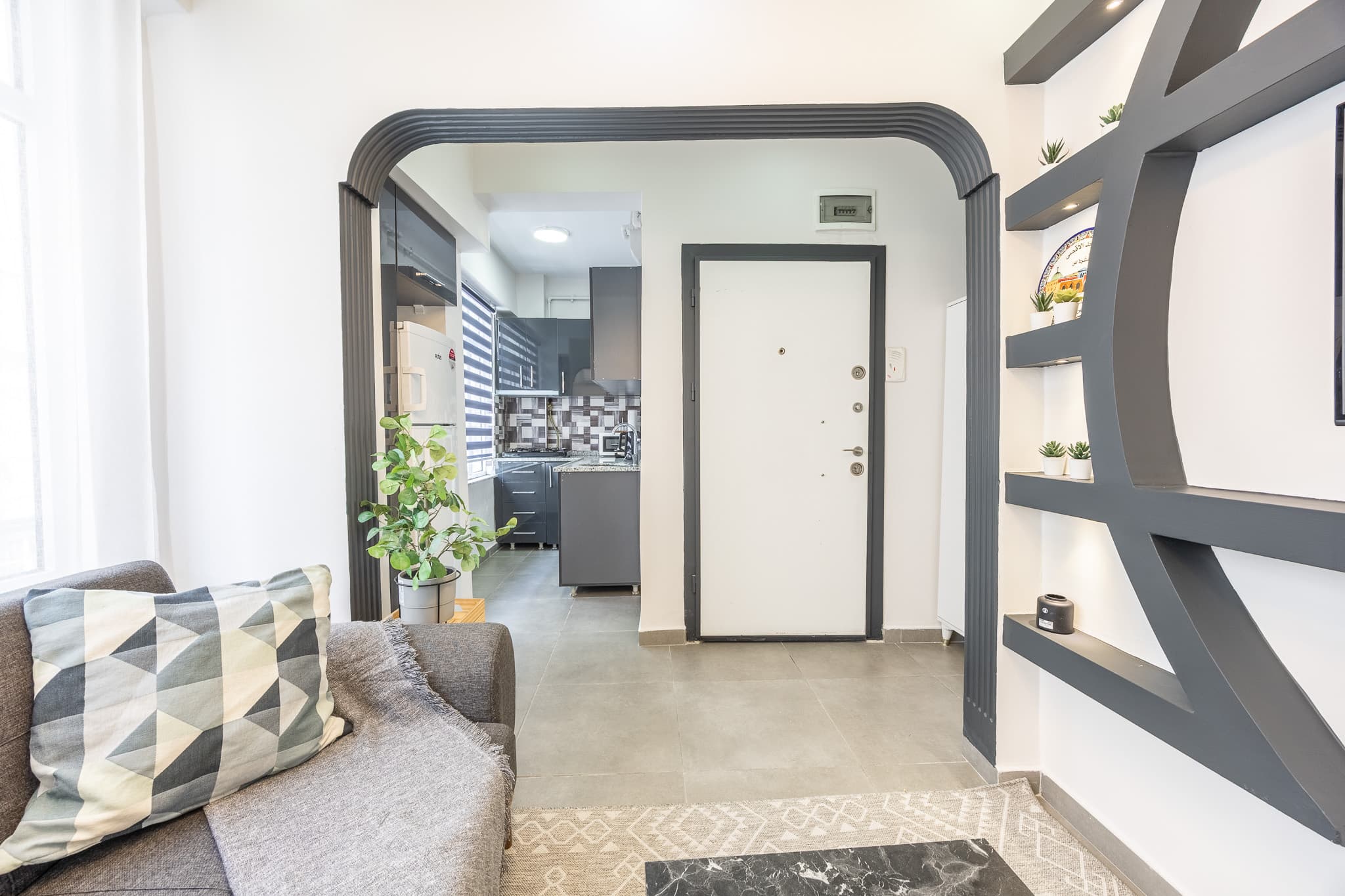 Modern Apartment In Fatih | Stay Near Old City, furnished apartment in Fatih, Istanbul — image 15