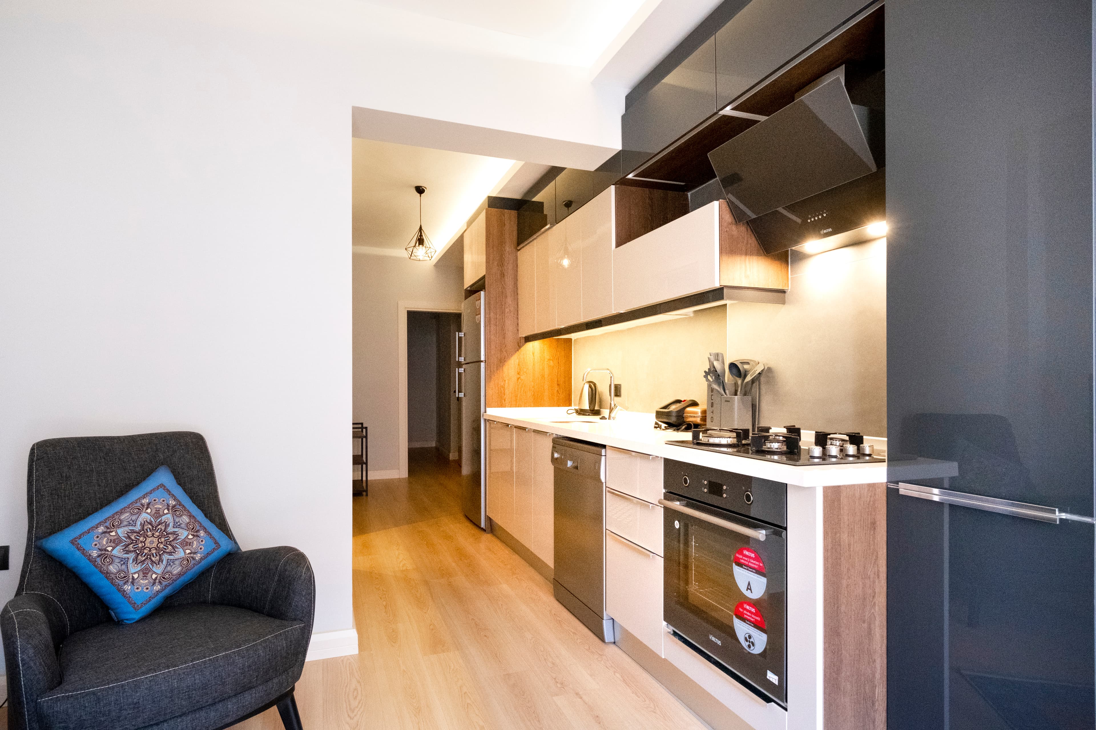 Cozy retreat in central Fethiye near marina, furnished apartment in Fethiye, Istanbul — image 29