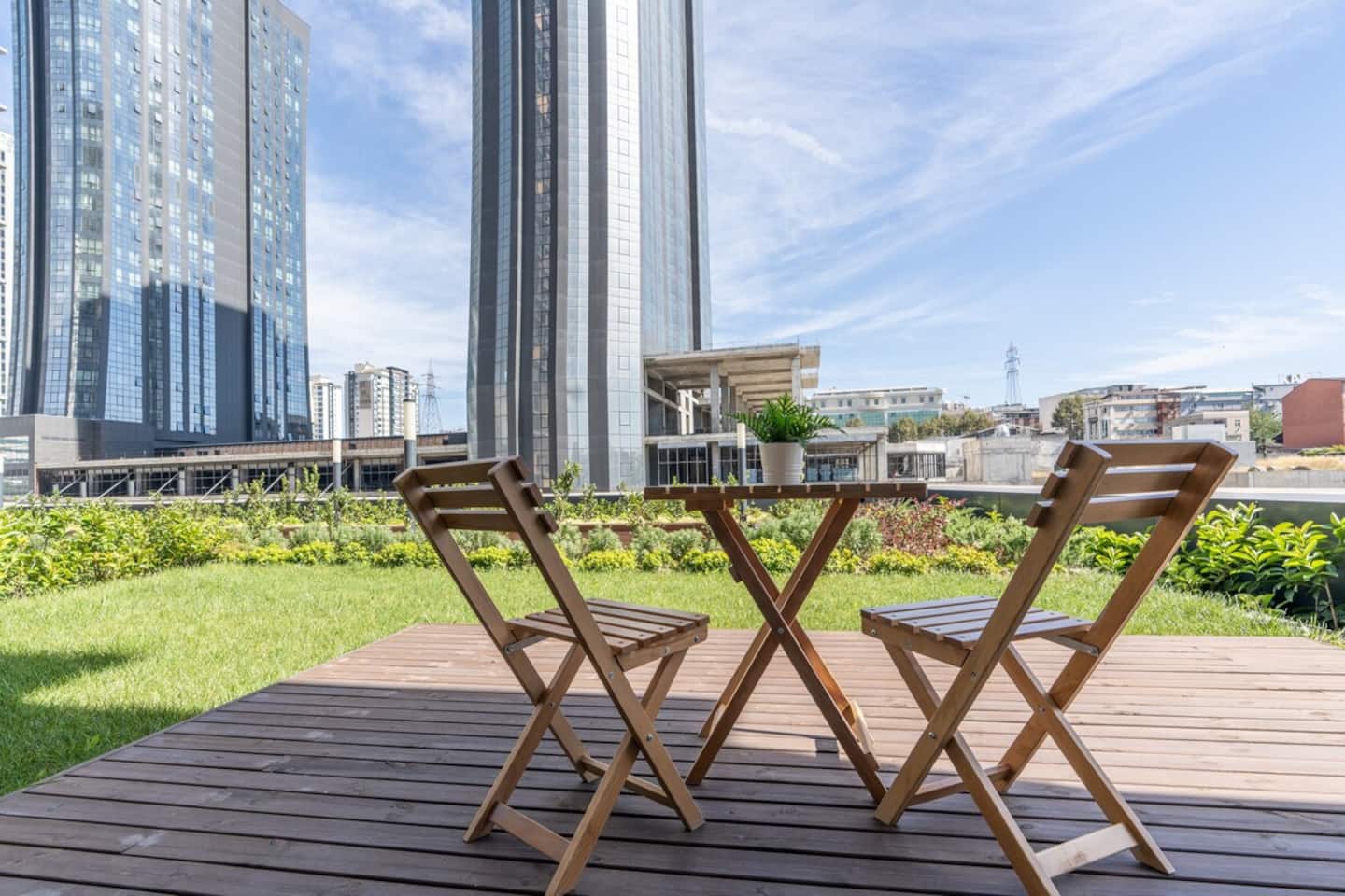 Stylish Retreat: Cozy 2BR Apt, furnished apartment in Bağcılar, Istanbul — image 17