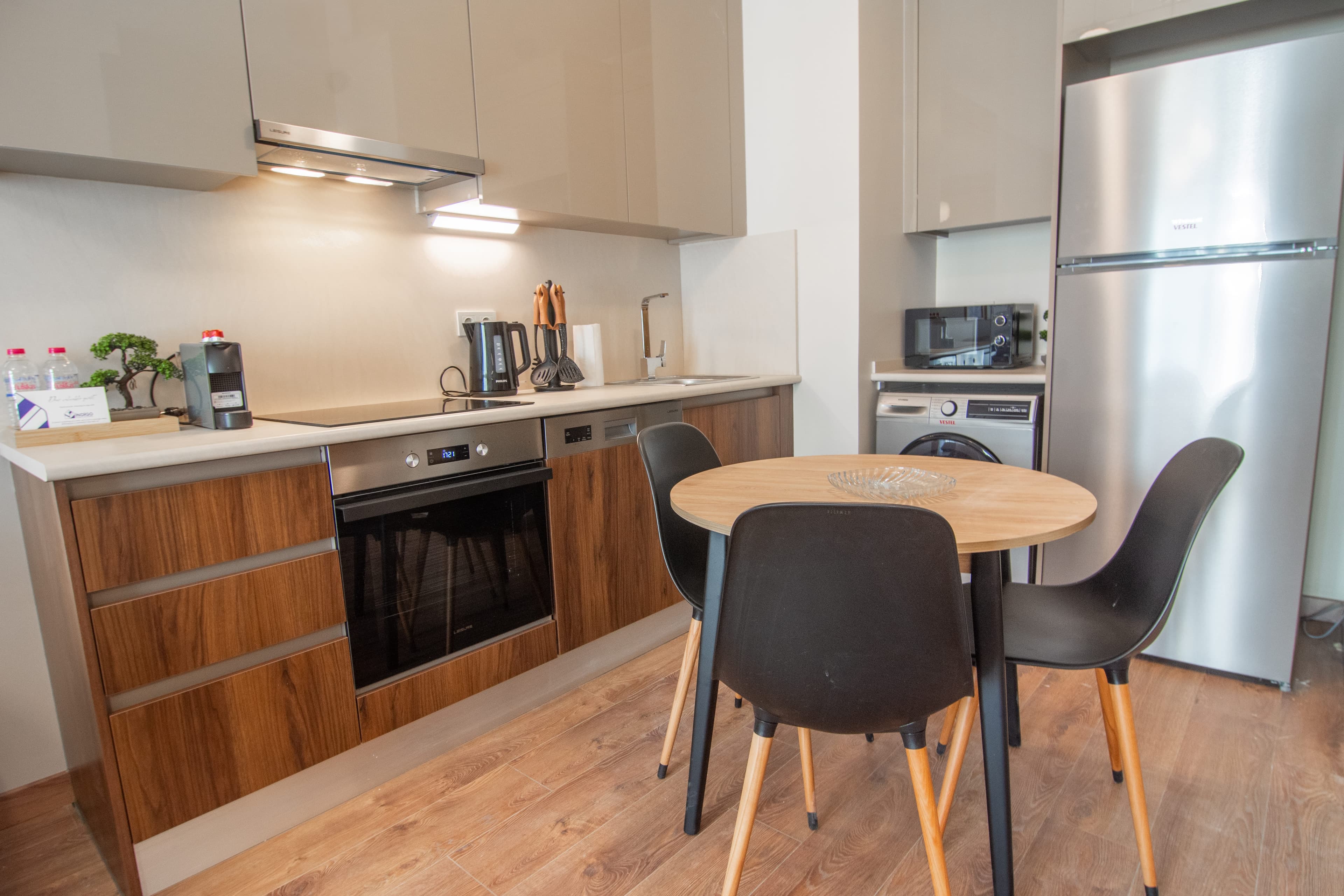 Cozy Modern & Stylish 1BR apartment, furnished apartment in Bağcılar, Istanbul — image 18