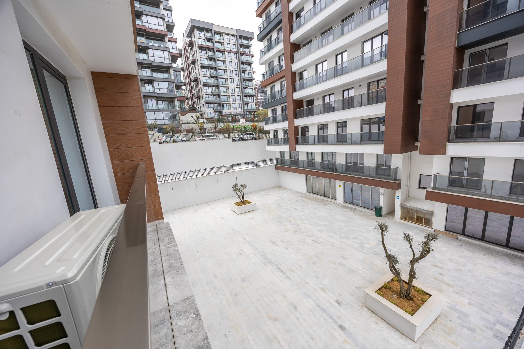 Vadi Istanbul Modern 2-Bedroom Apartment, furnished apartment in Kağıthane, Istanbul — image 27