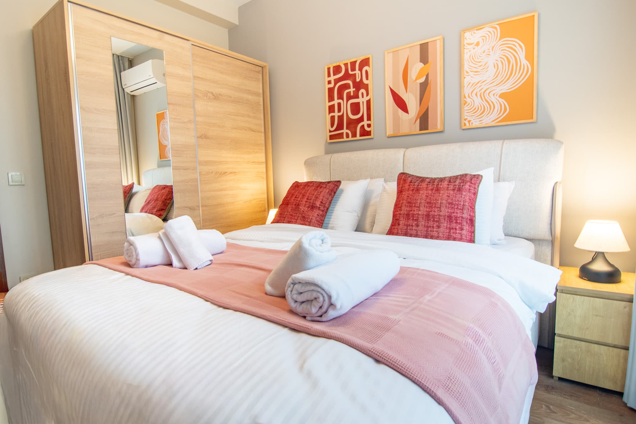 Stylish 1-Bedroom Apartment for City Living, furnished apartment in Bağcılar, Istanbul — image 9